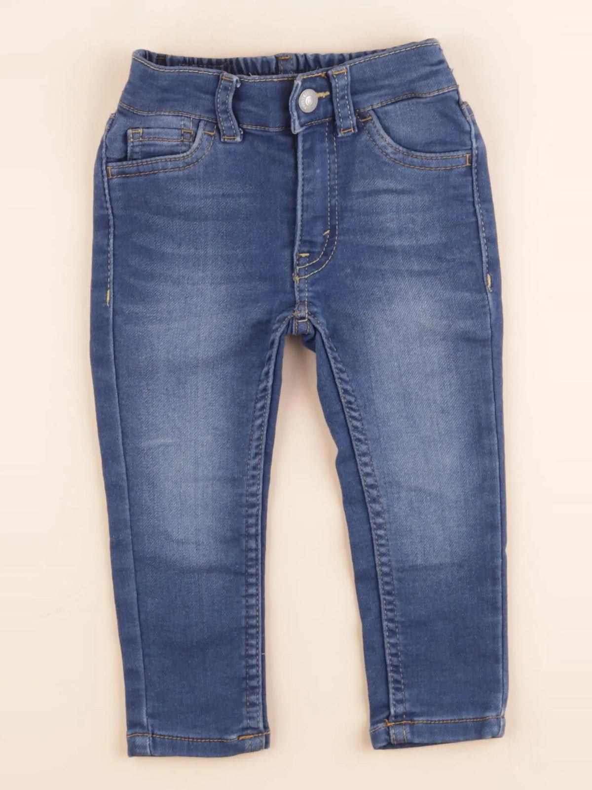 Levi's - jean bleu - 12 mois
