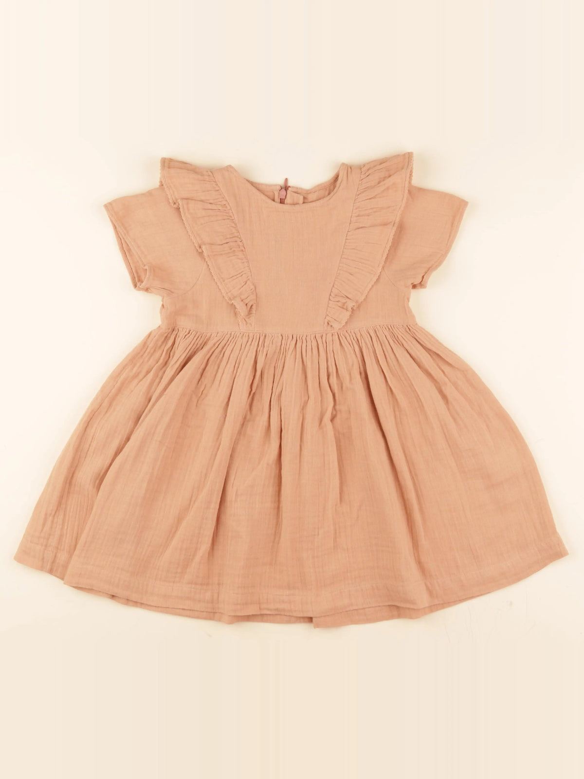 Robe orange