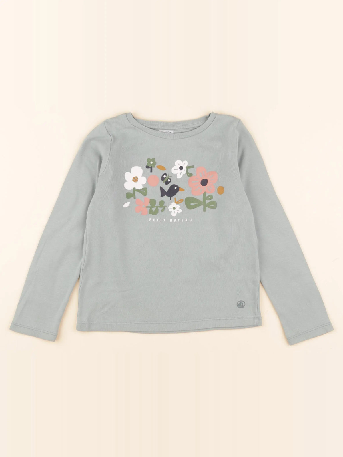 Tee-shirt vert