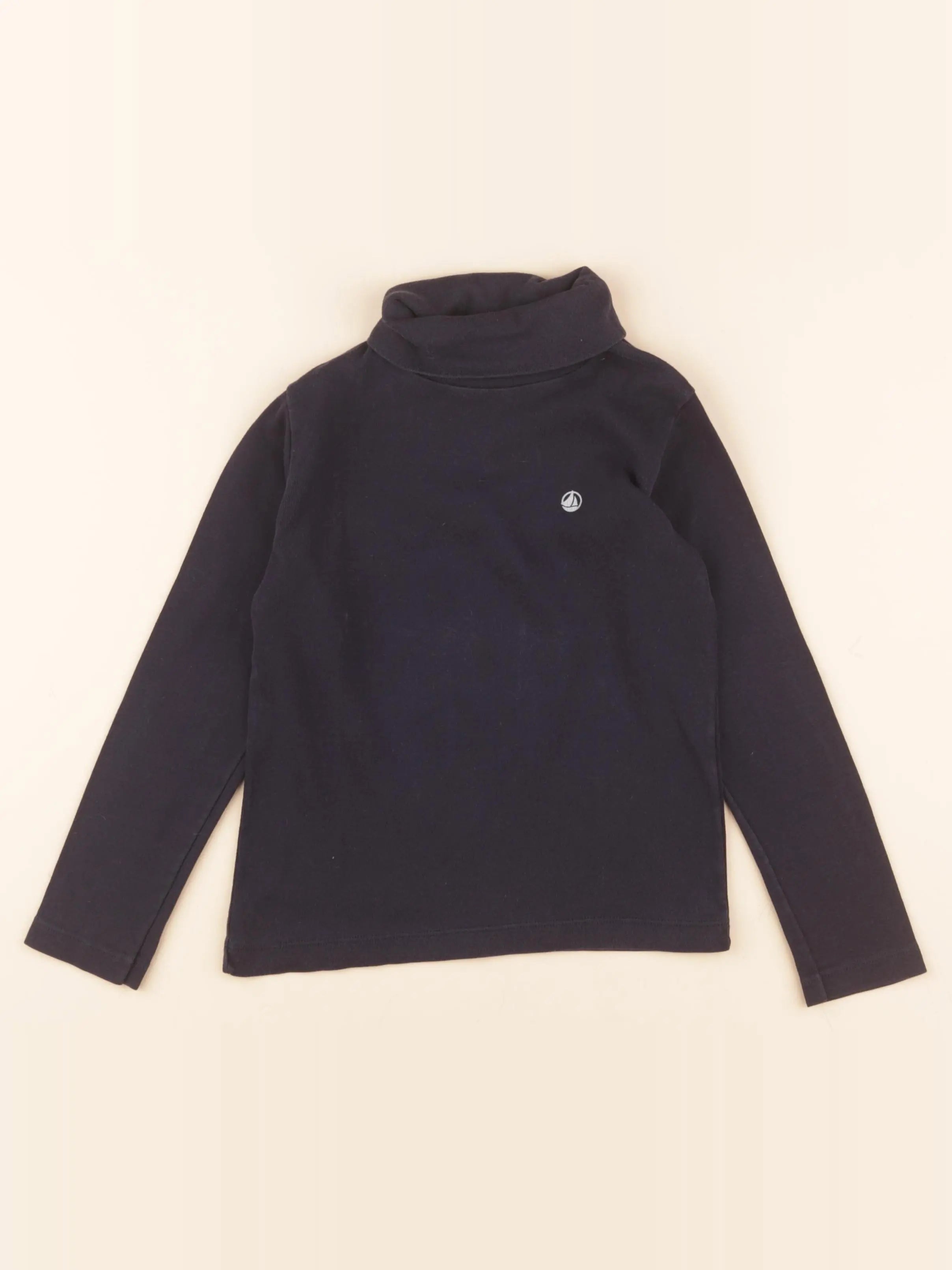 Sous-pull bleu