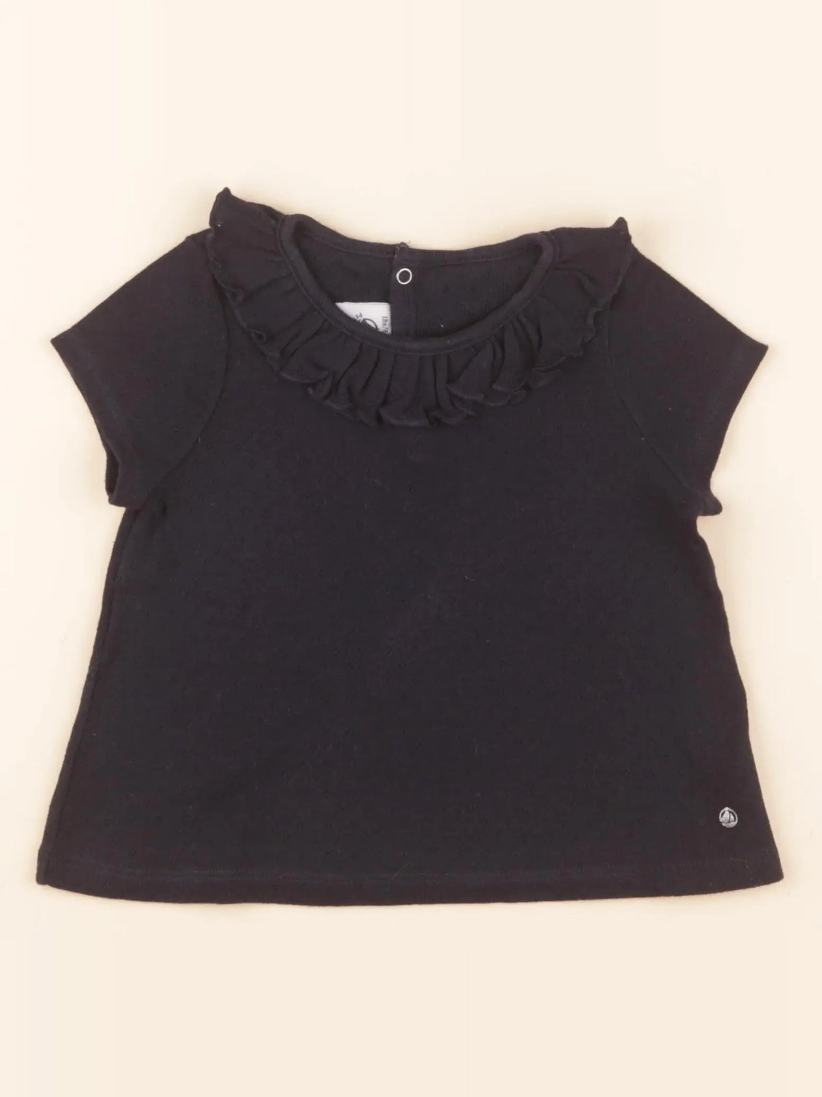 Tee-shirt bleu