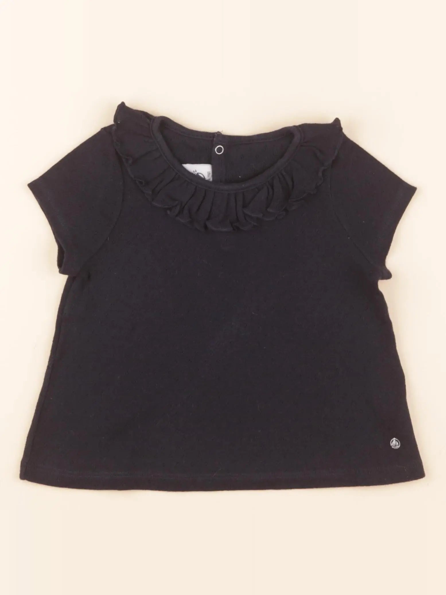 Tee-shirt bleu