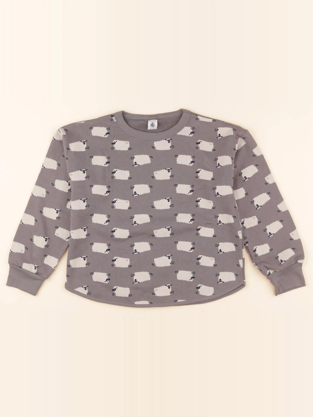 Sweat gris