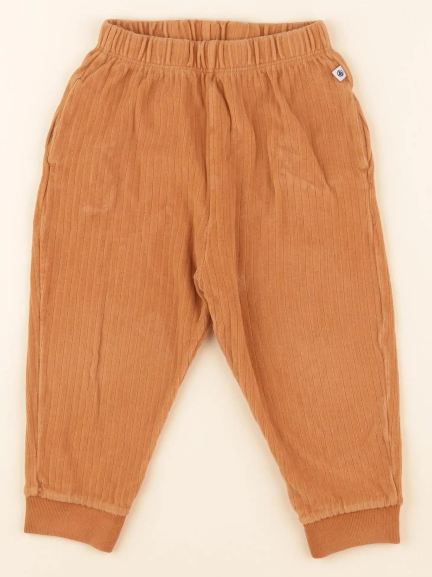 Pantalon marron