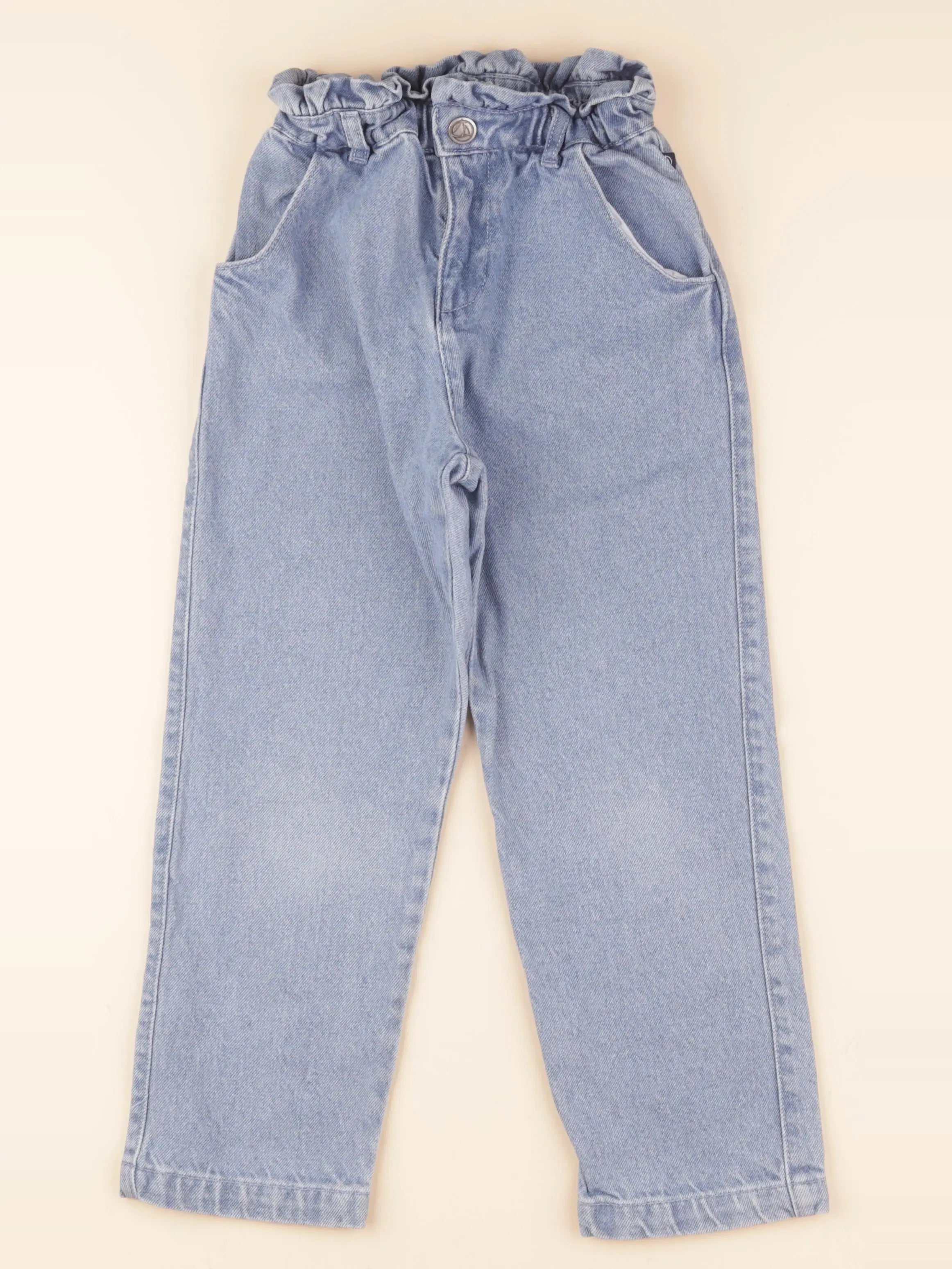 Jean bleu