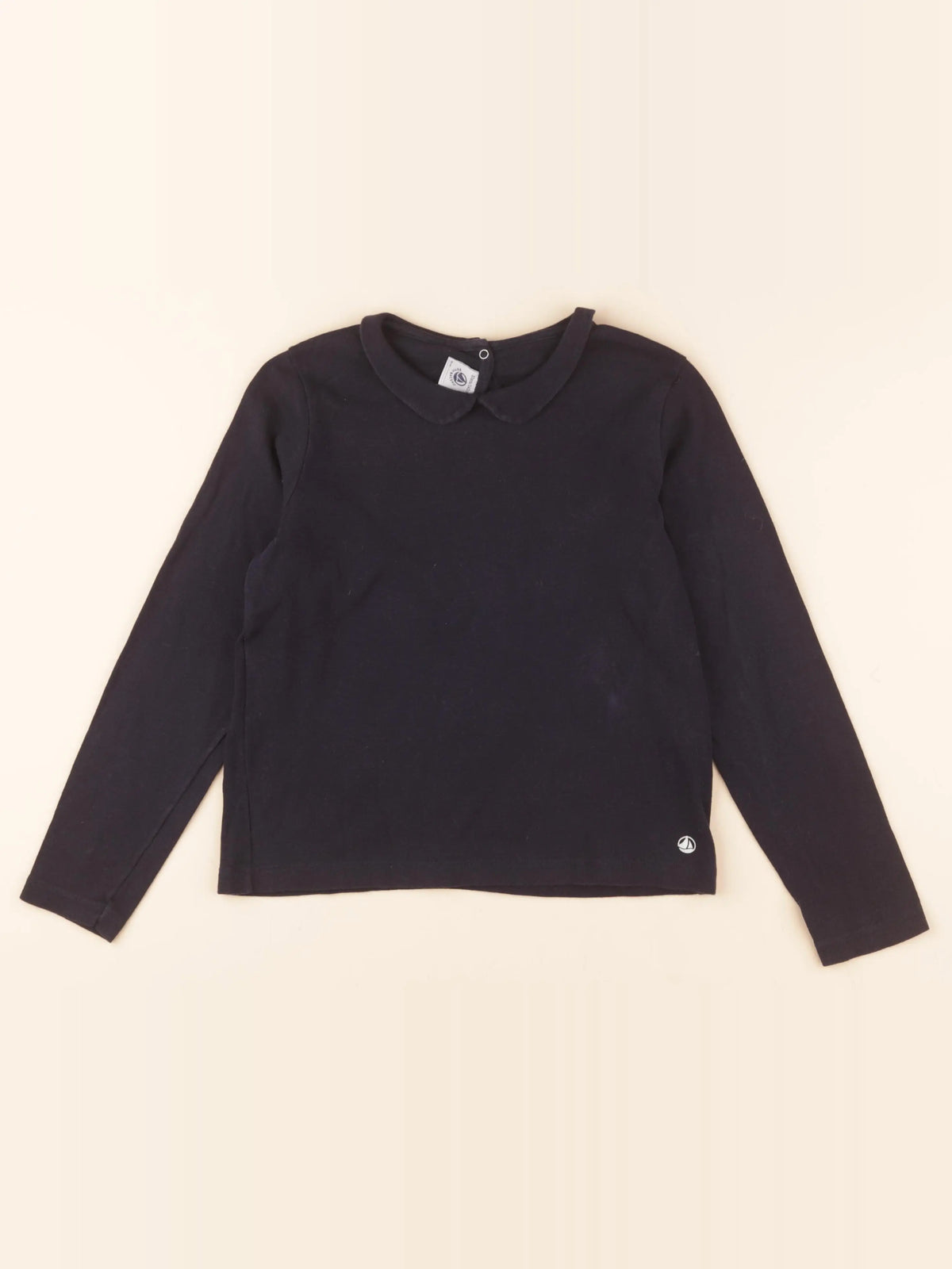 Tee-shirt bleu
