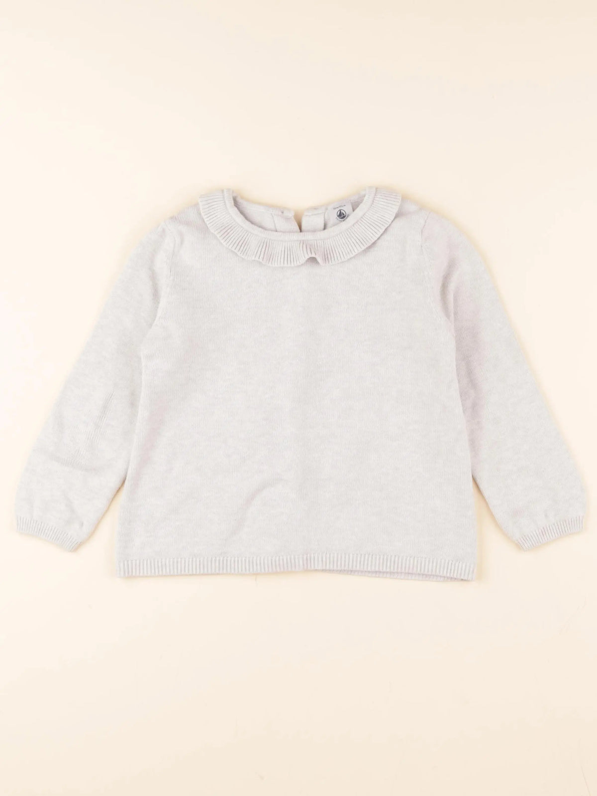 Pull gris