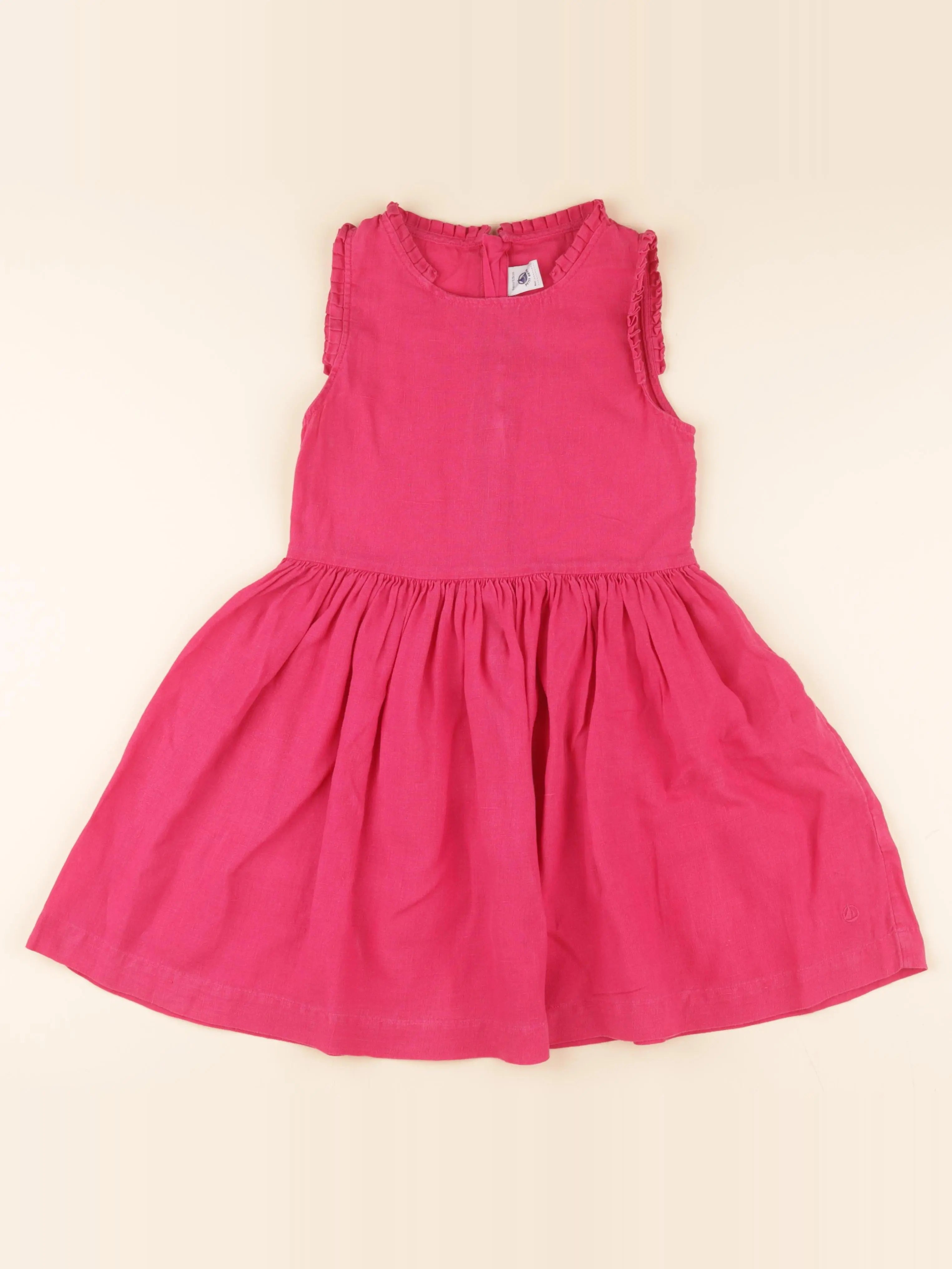 Robe rose