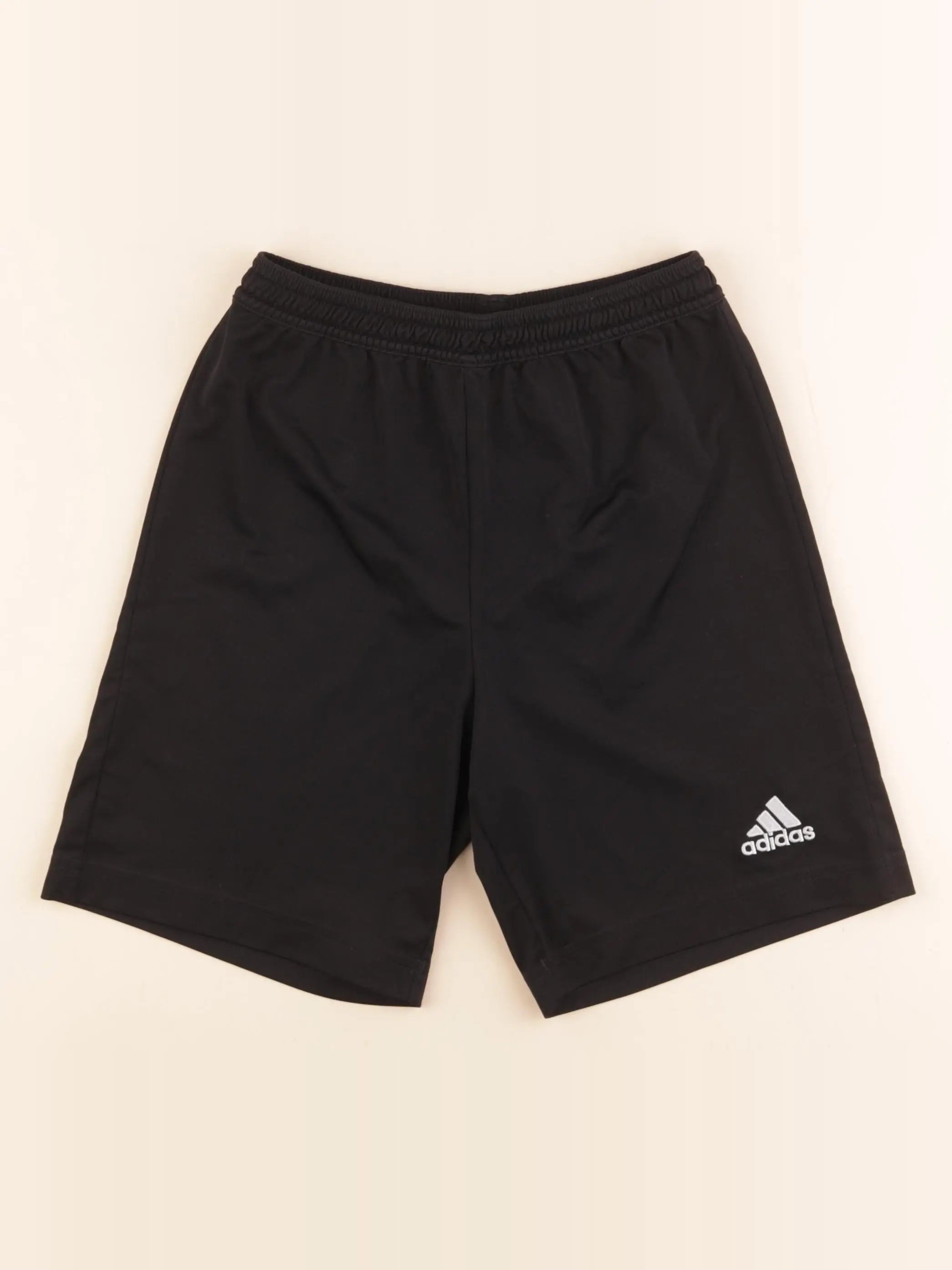 Adidas - short noir - 11/12 ans