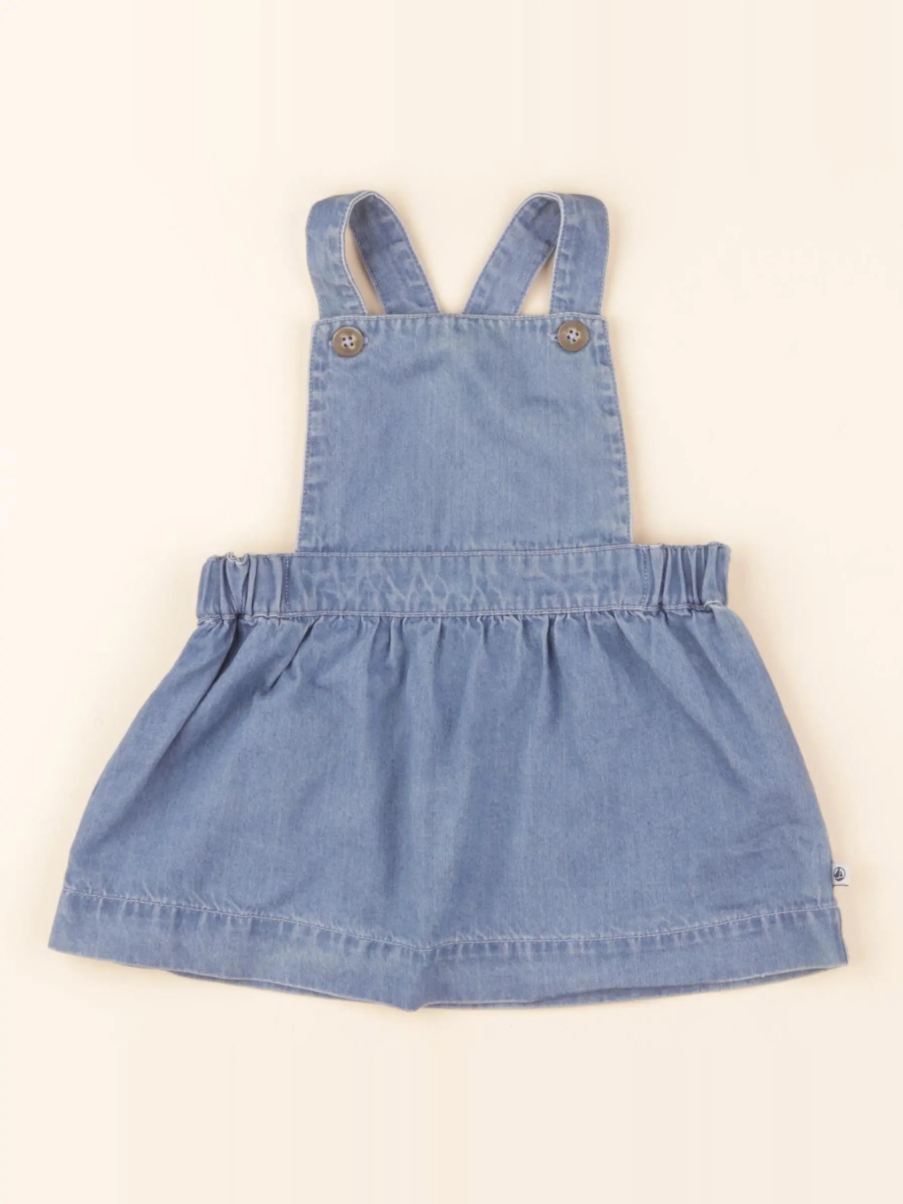 Robe bleu