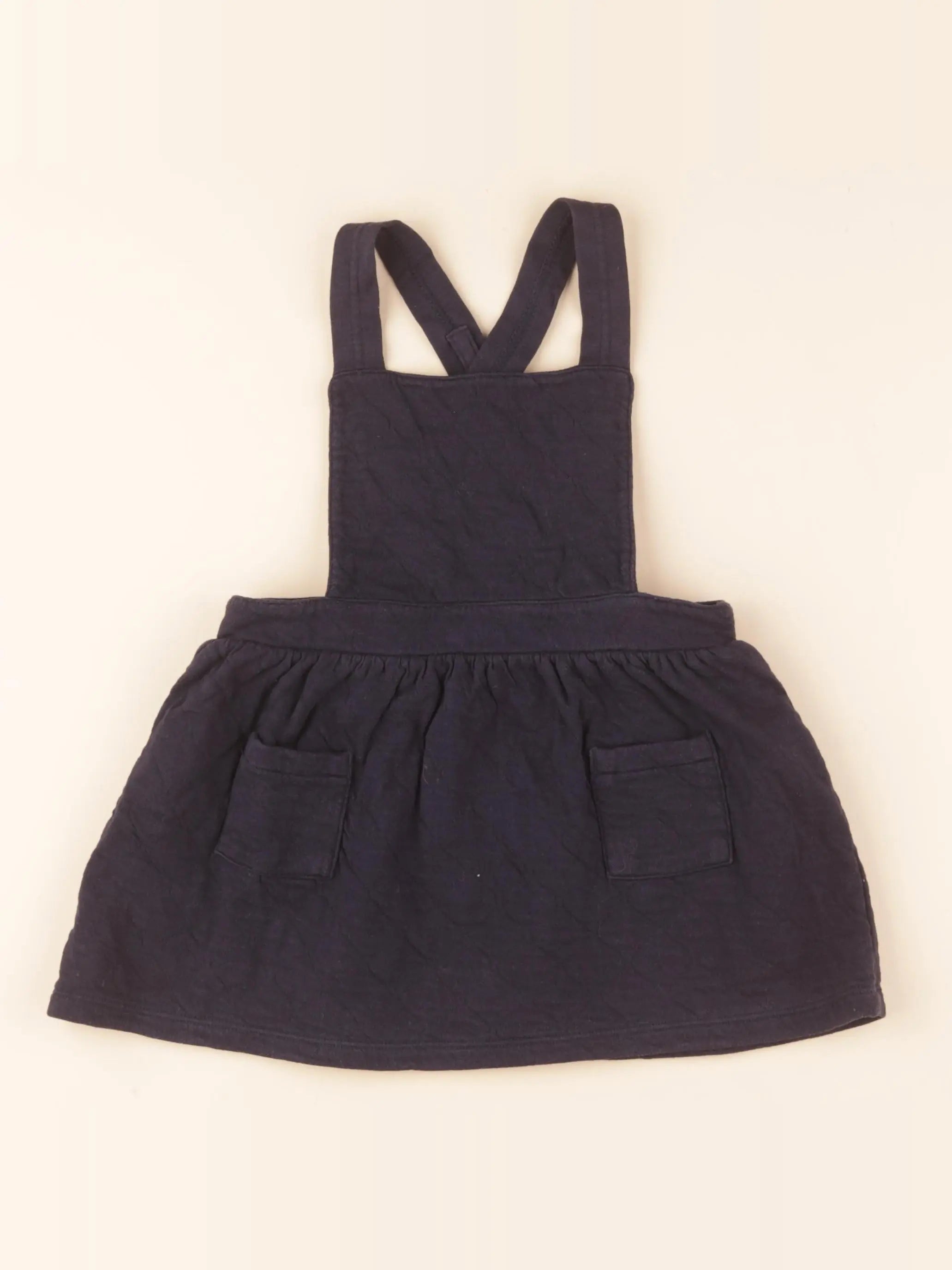 Robe bleu