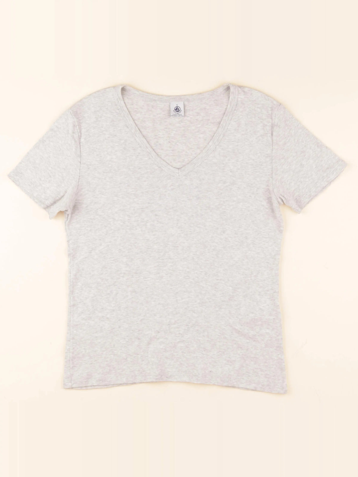Tee-shirt gris