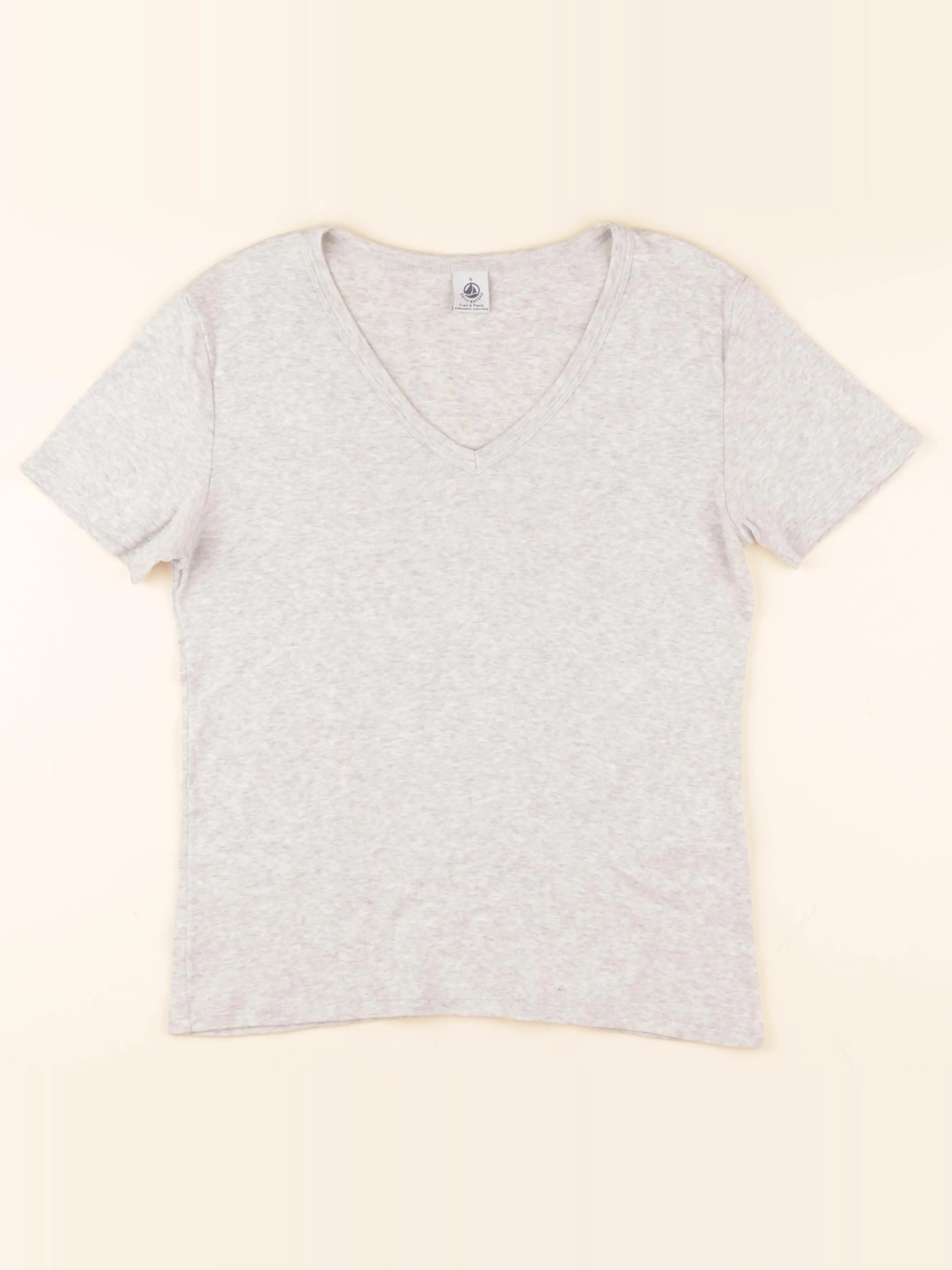 Tee-shirt gris