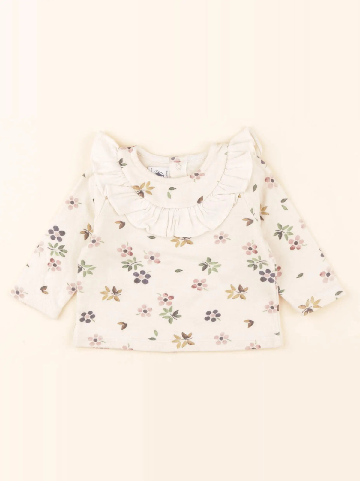 Tee-shirt beige