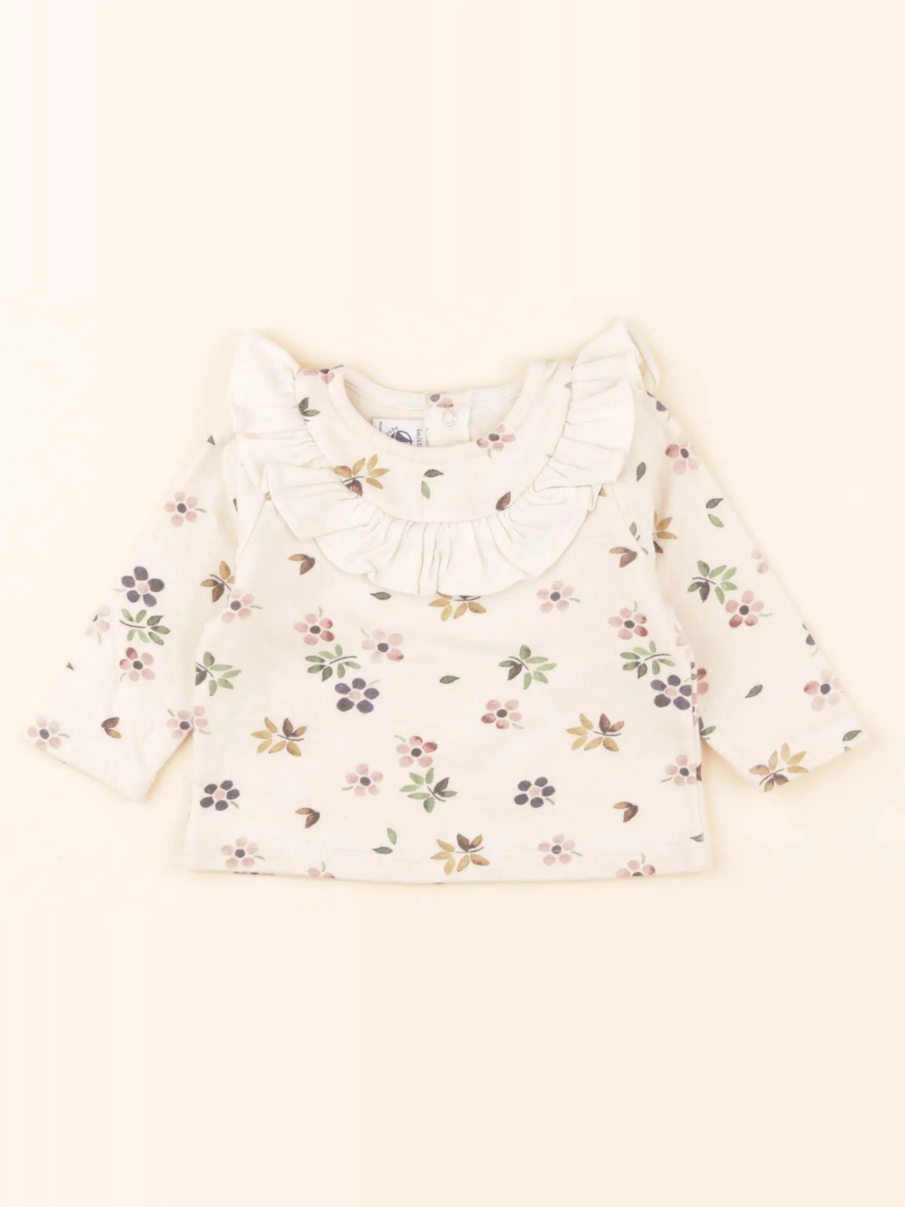 Tee-shirt beige