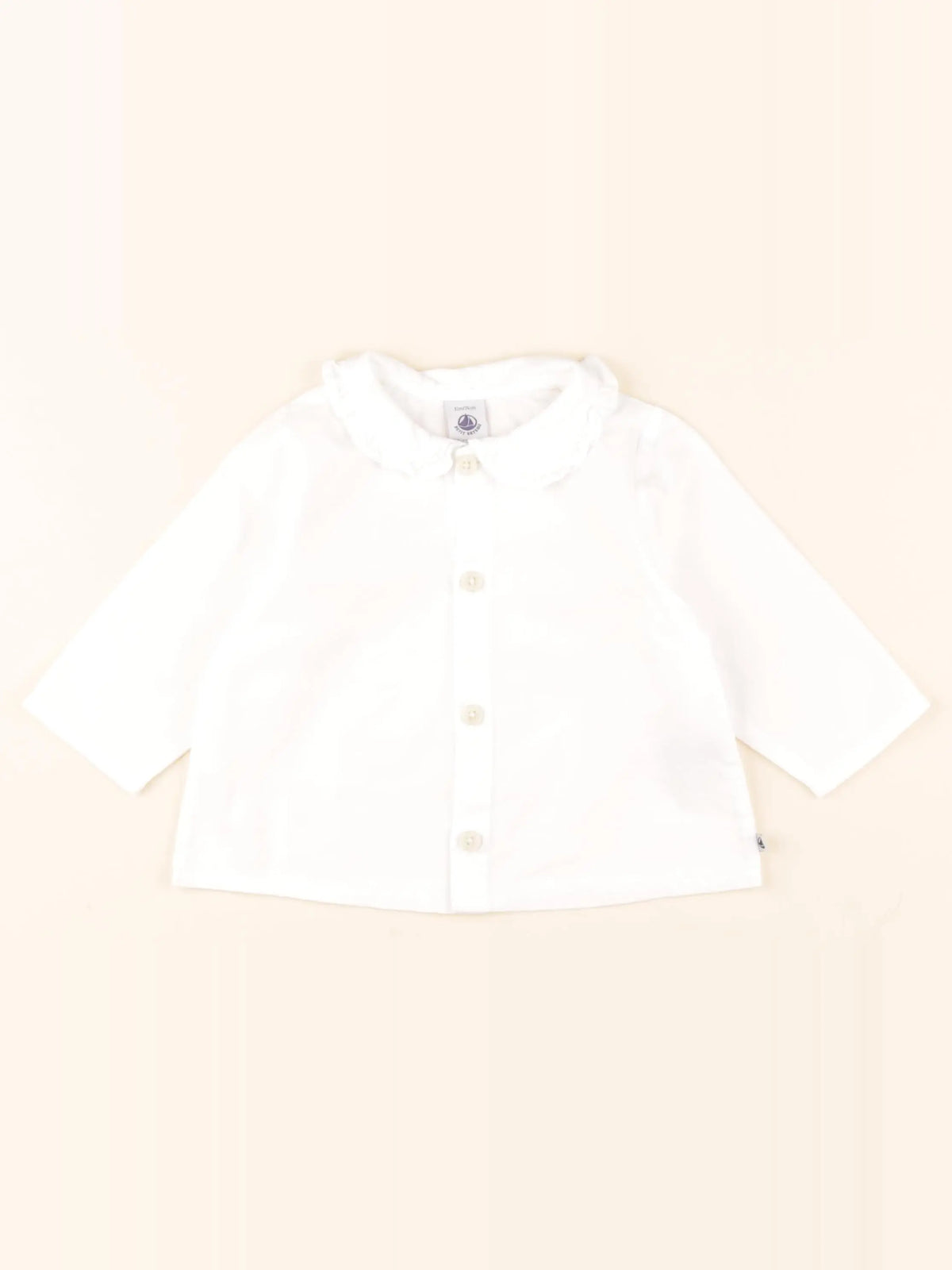 Chemise blanc