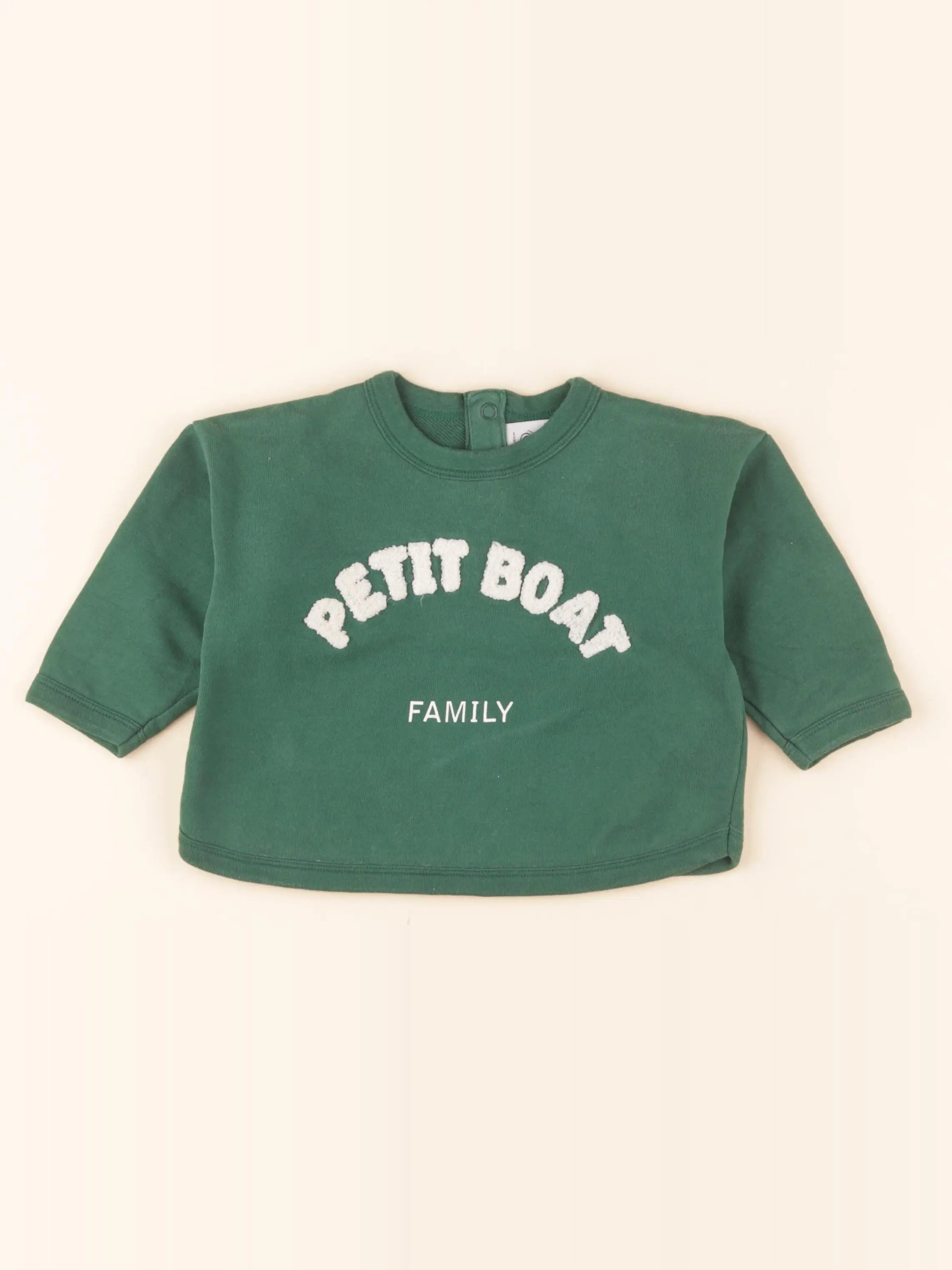 Sweat vert