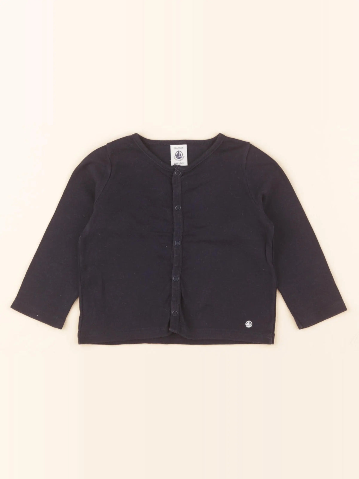 Tee-shirt bleu