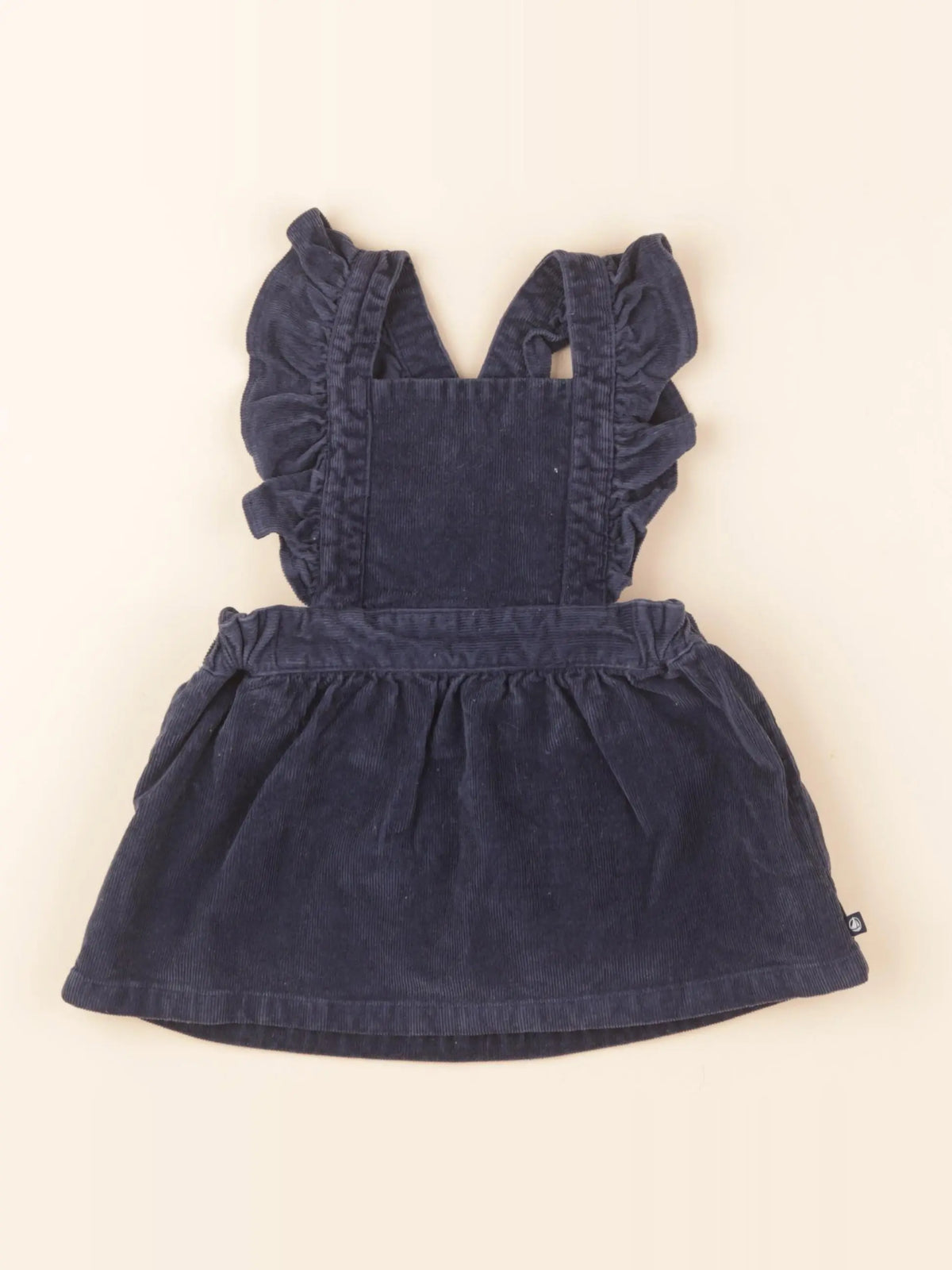Robe bleu
