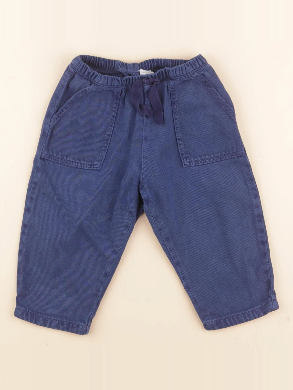 Pantalon bleu