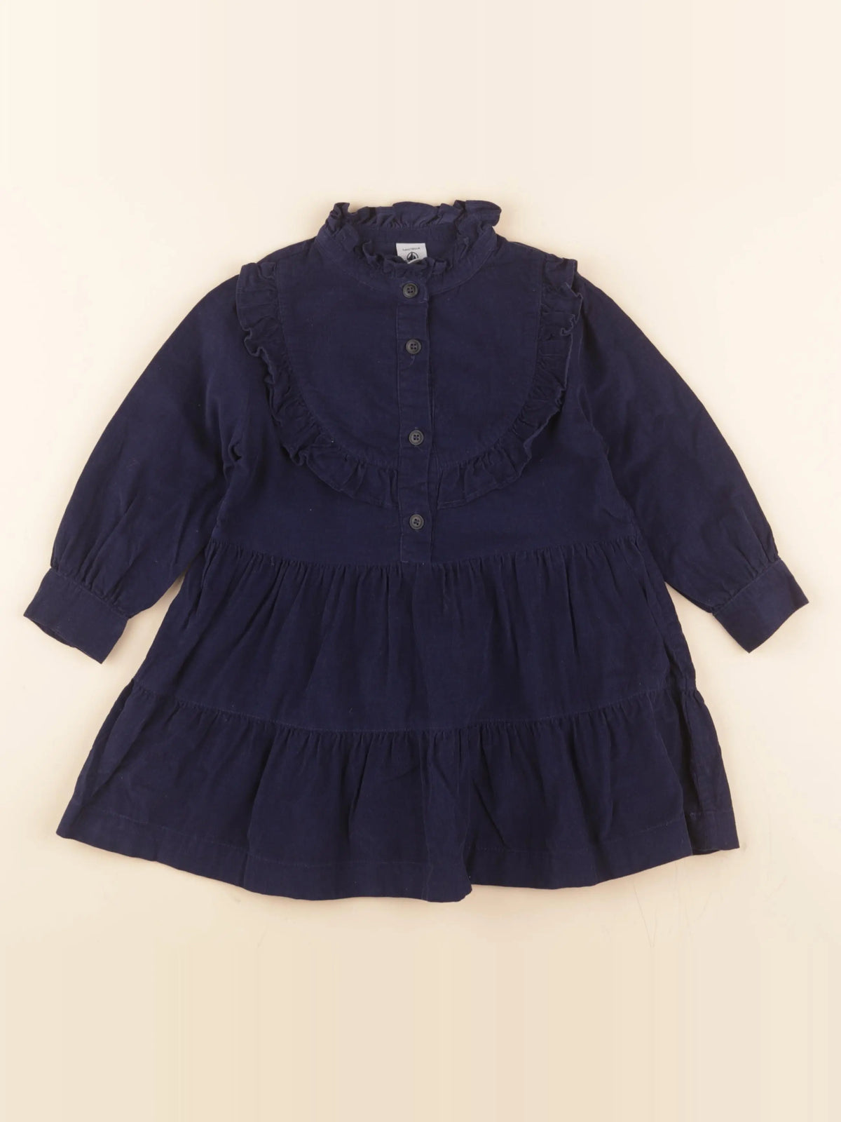 Robe bleu