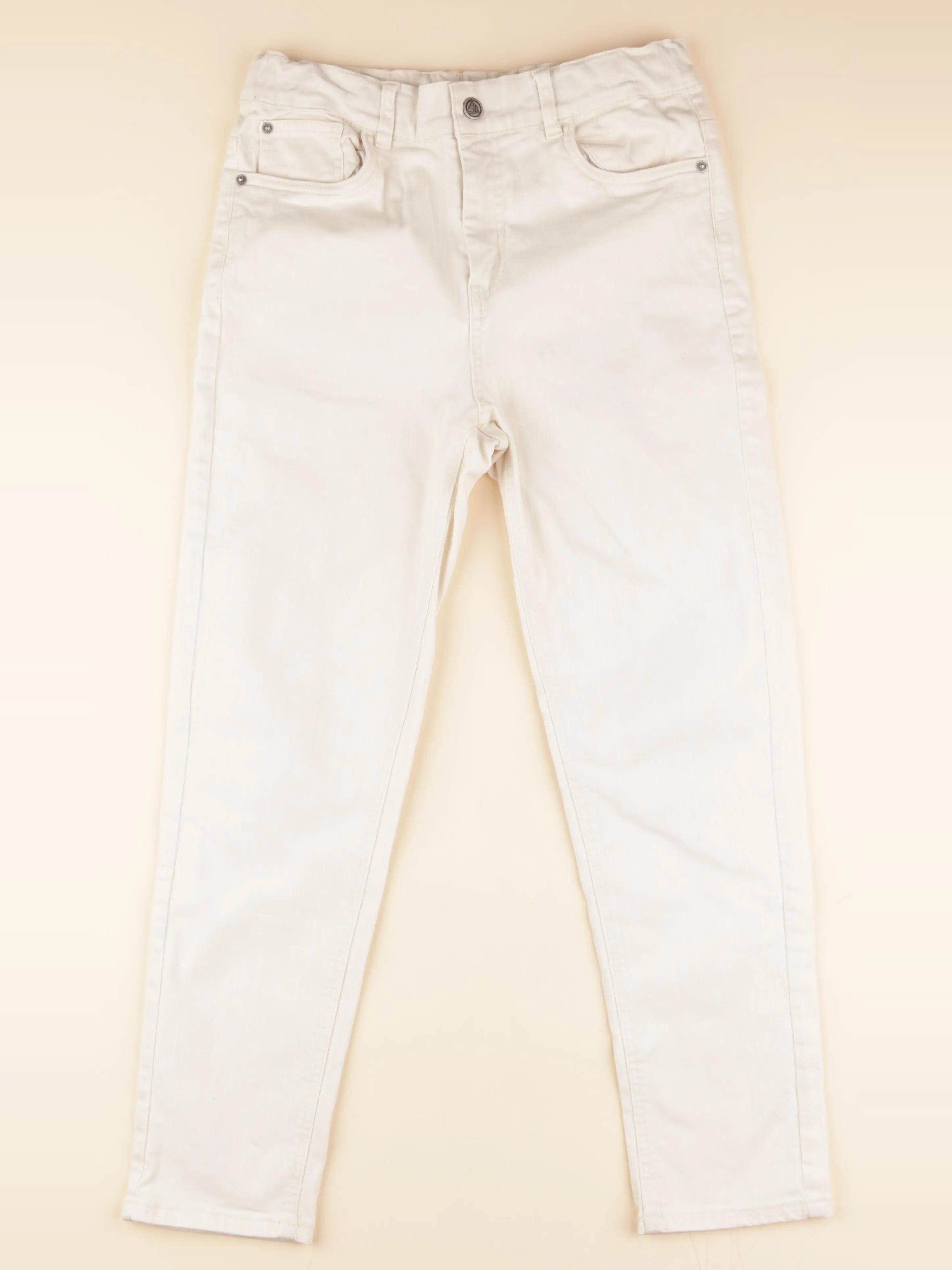 Jean beige