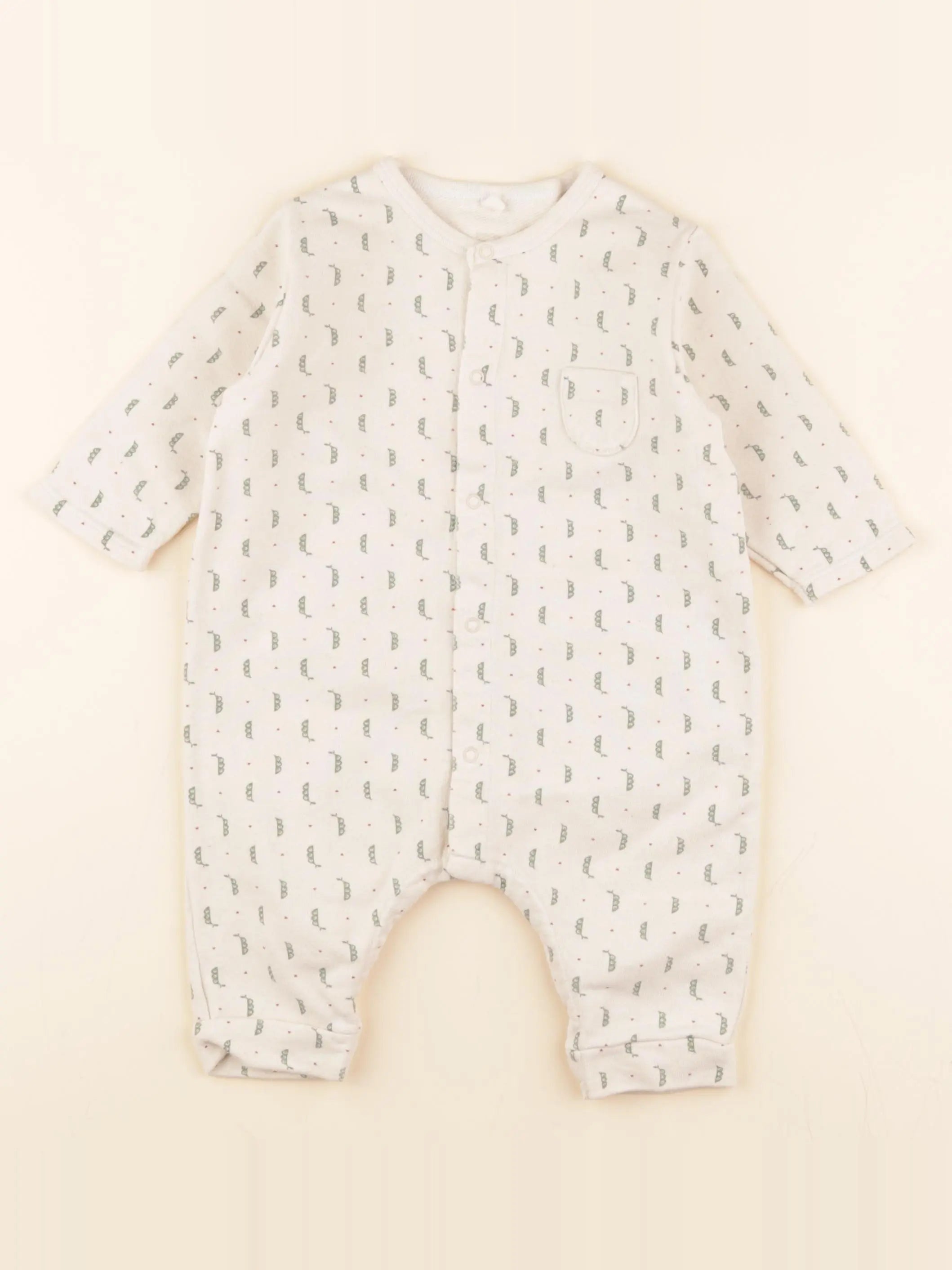 Combinaison beige
