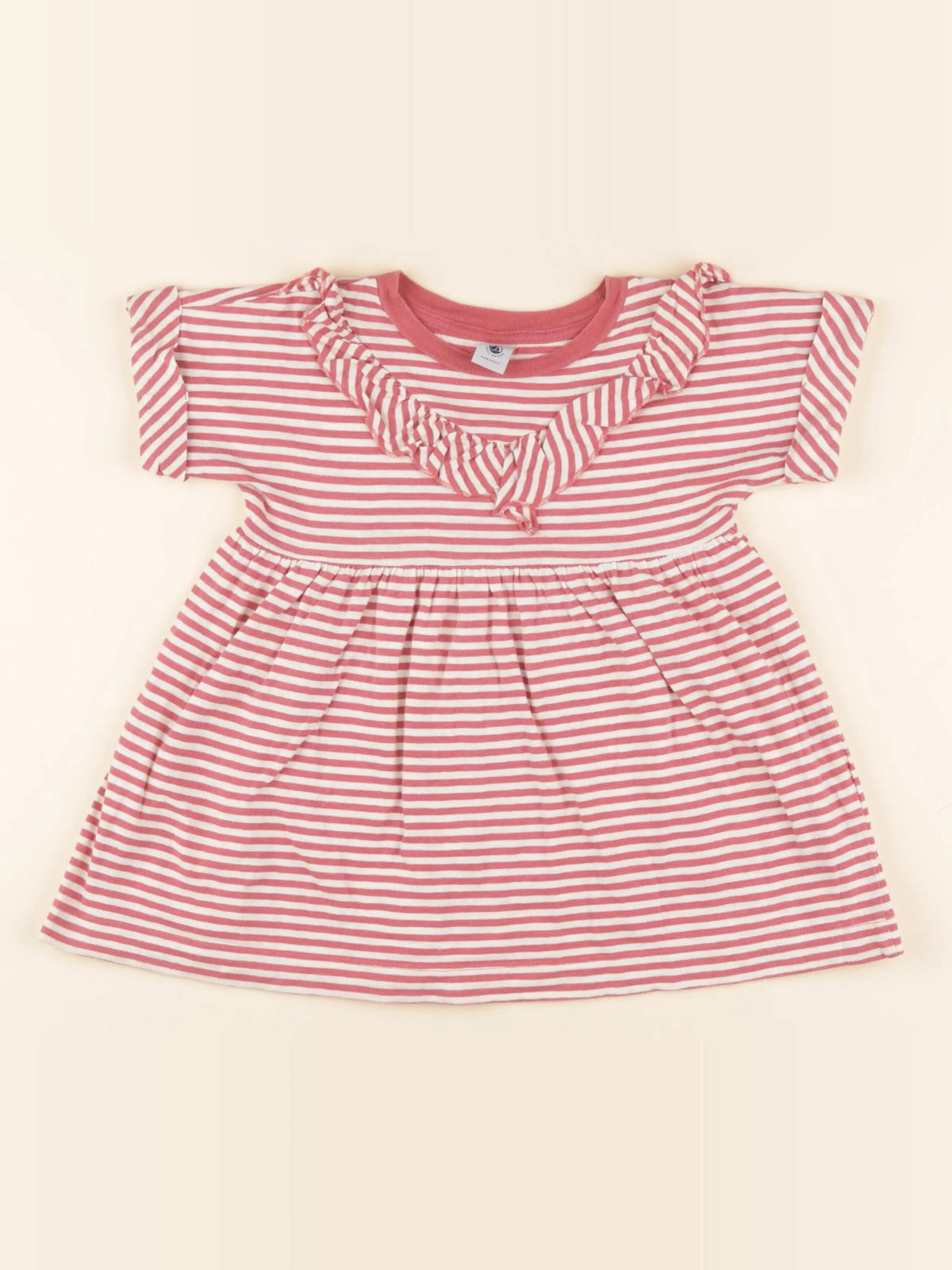 Robe rose