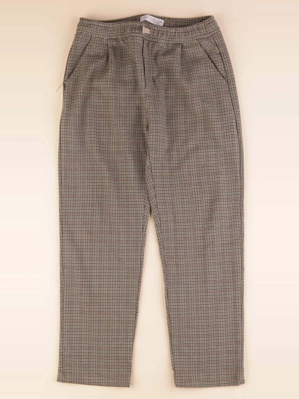 Zara - pantalon marron - 10 ans