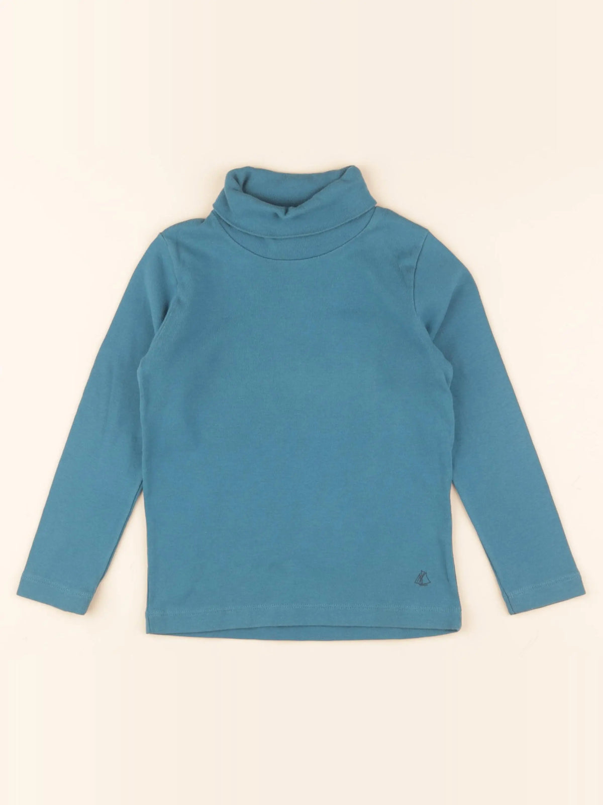 Sous-pull bleu