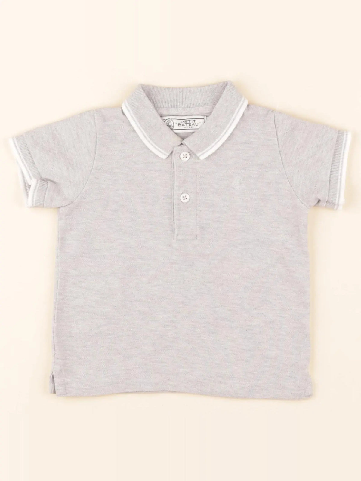 Polo gris