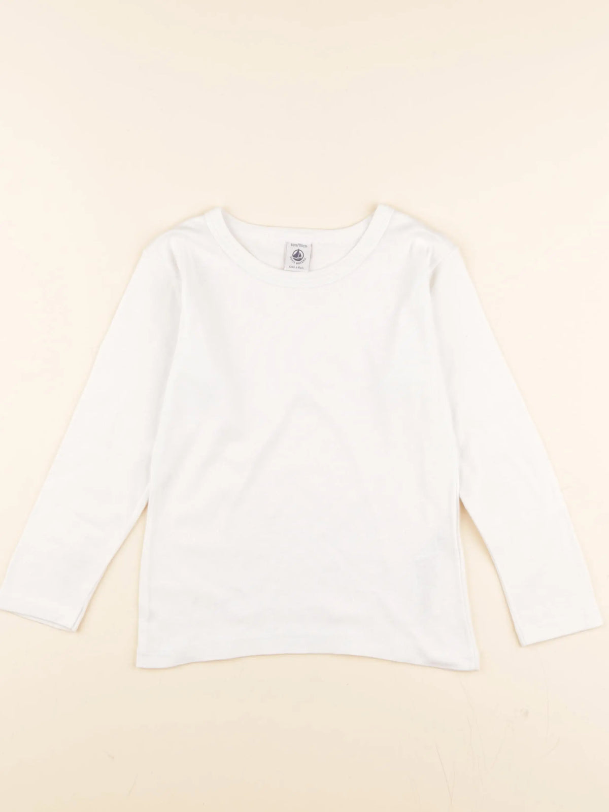 Maillot de corps blanc