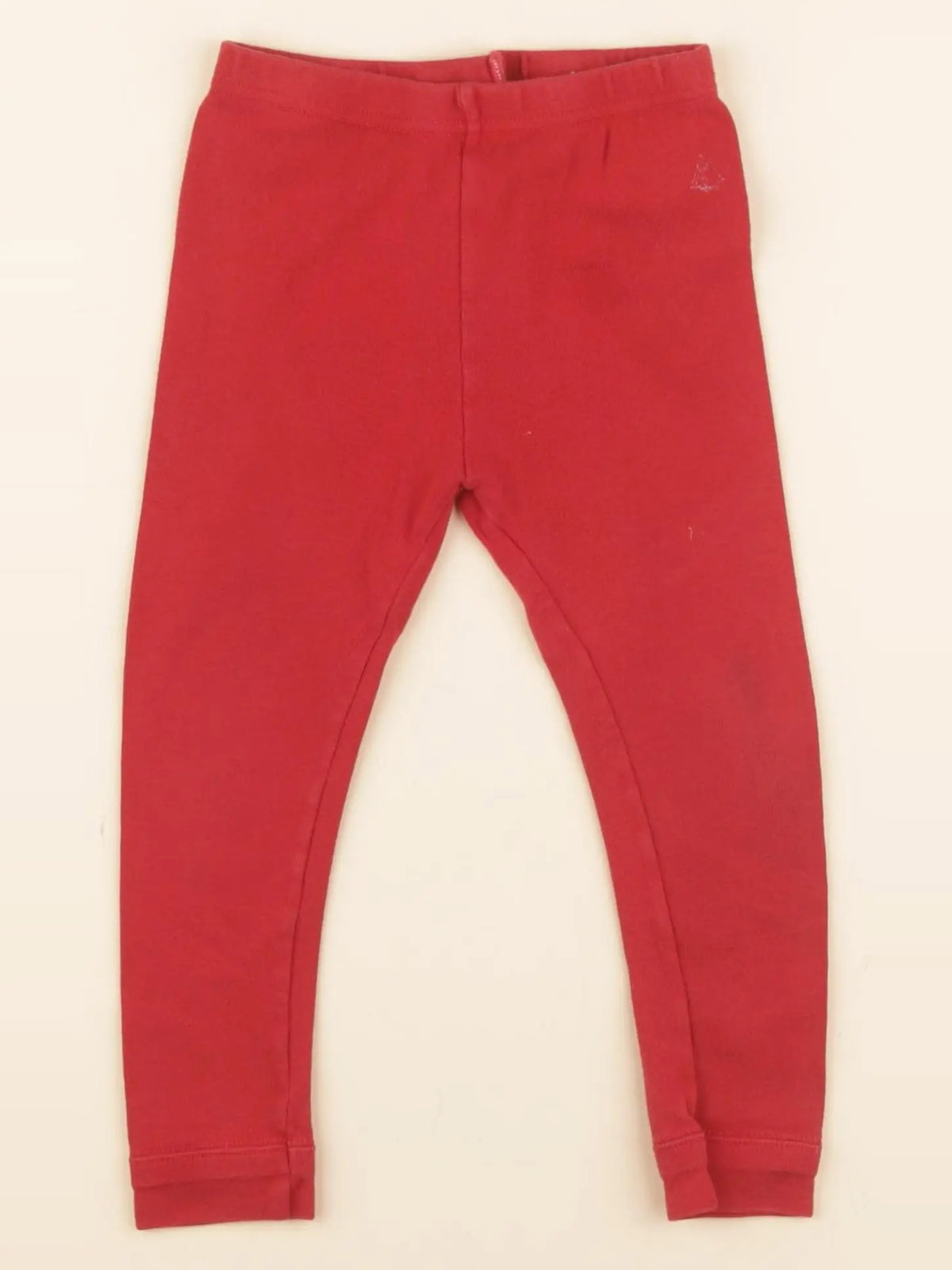 Legging rouge