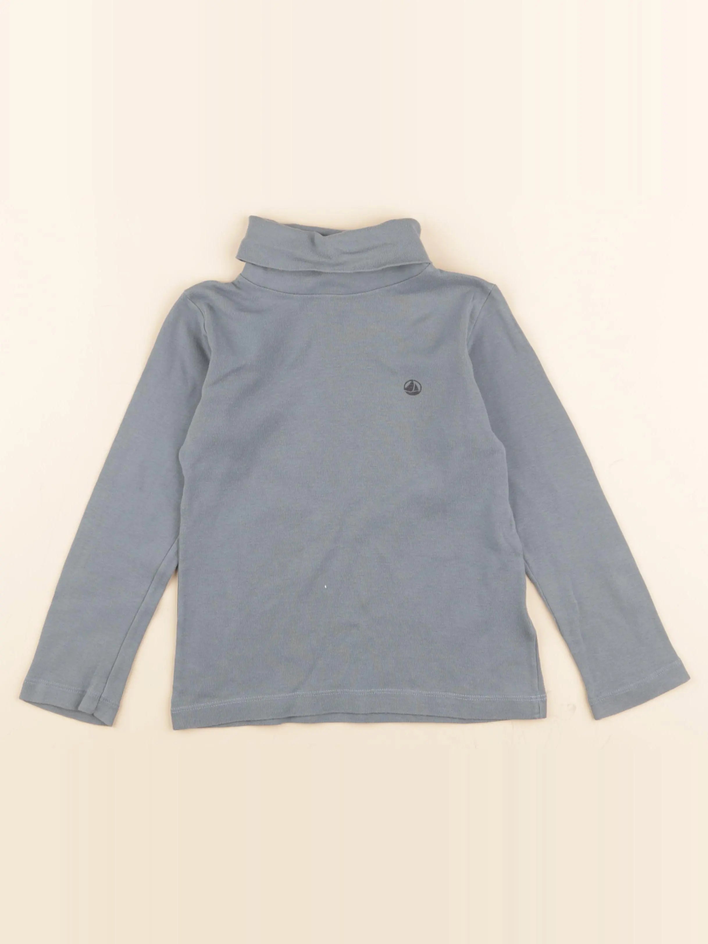 Sous-pull bleu