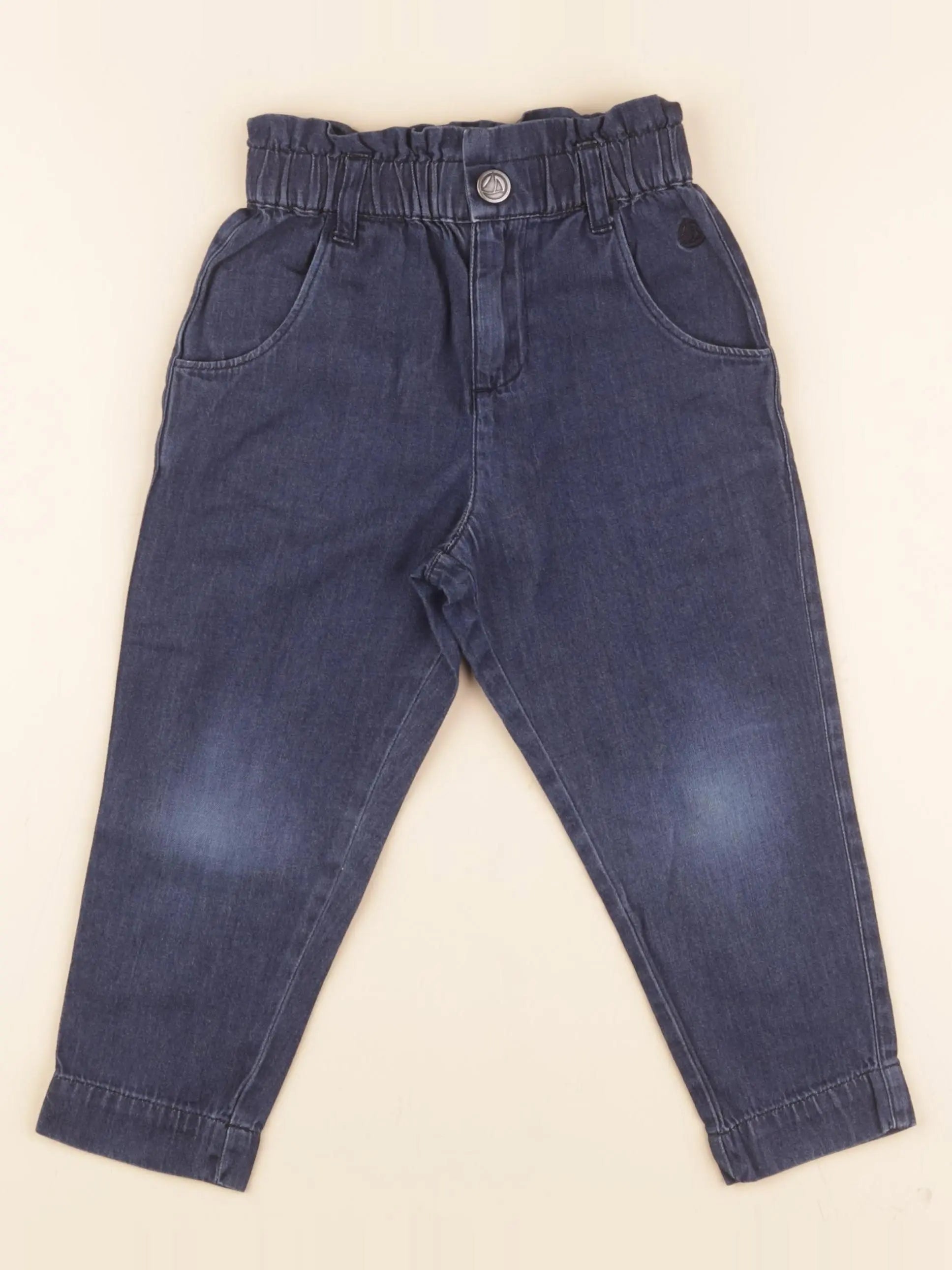 Pantalon bleu