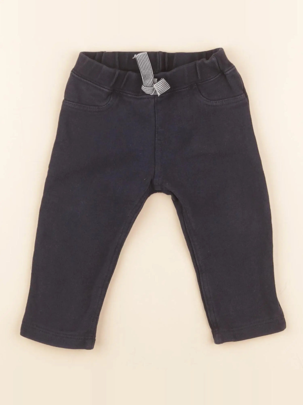 Pantalon bleu