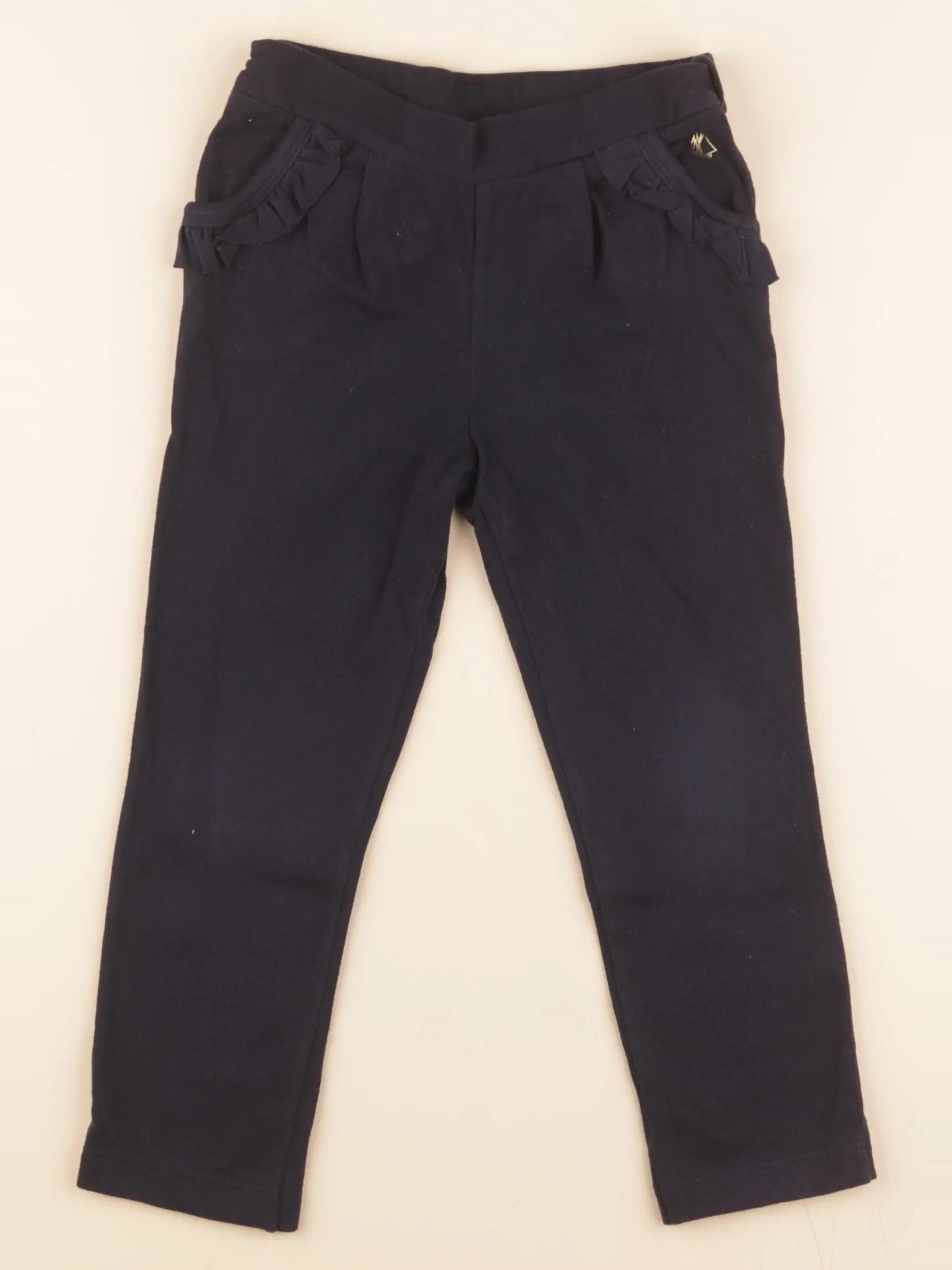 Pantalon bleu
