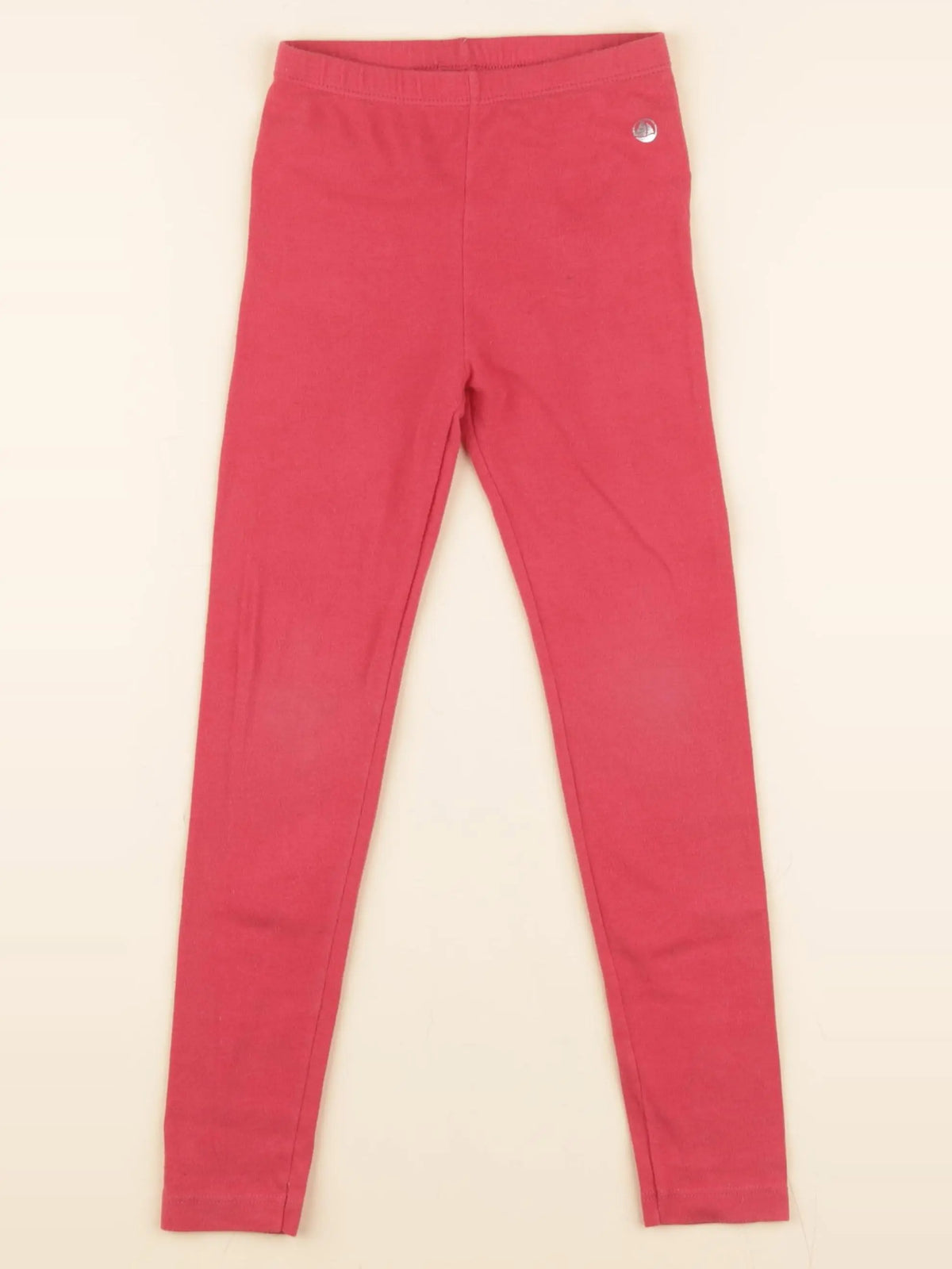 Legging rouge