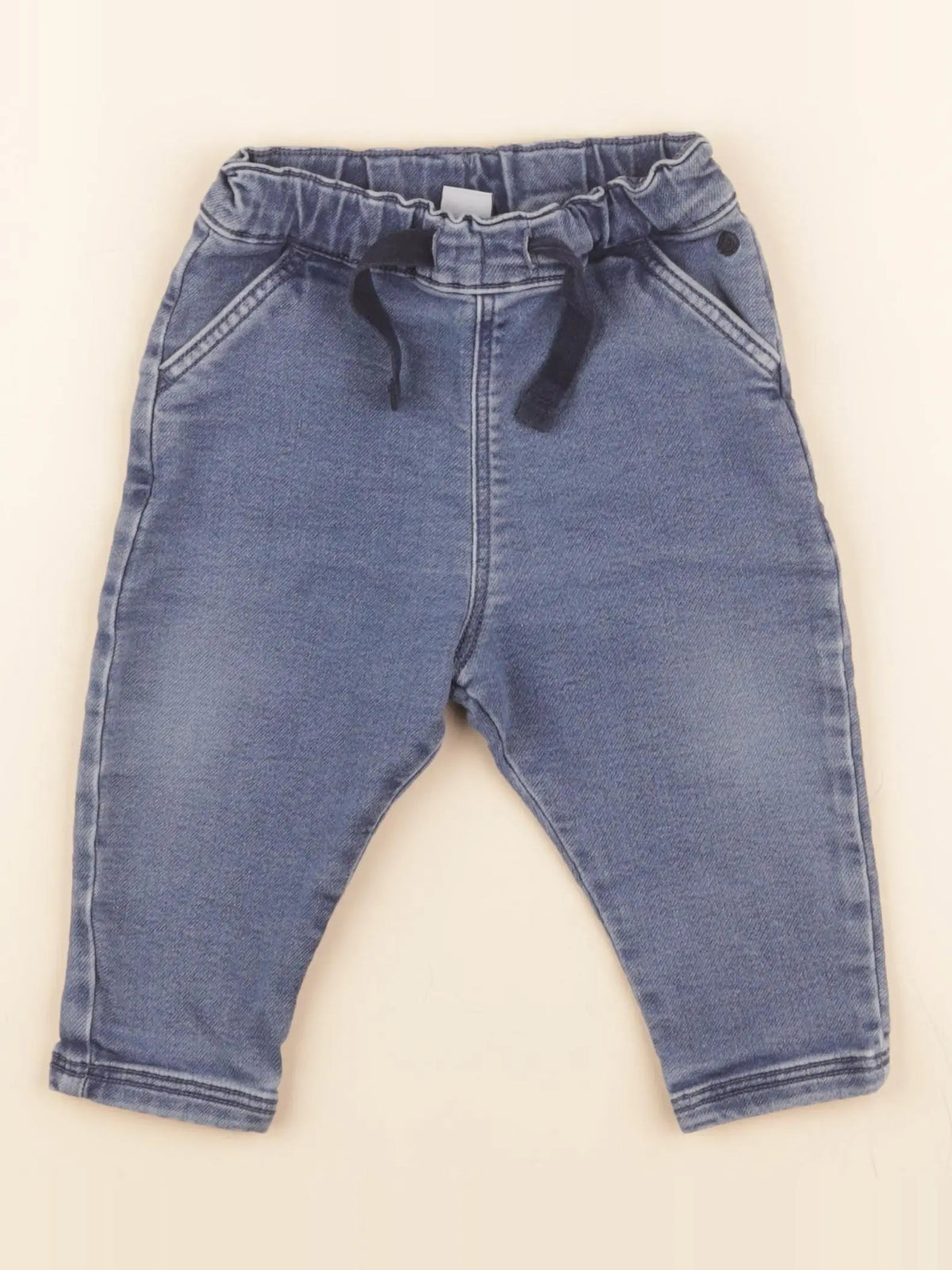 Jean bleu