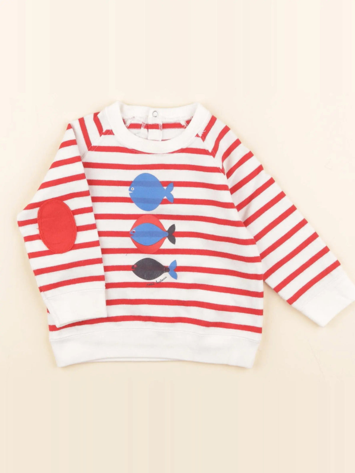 Sweat rouge