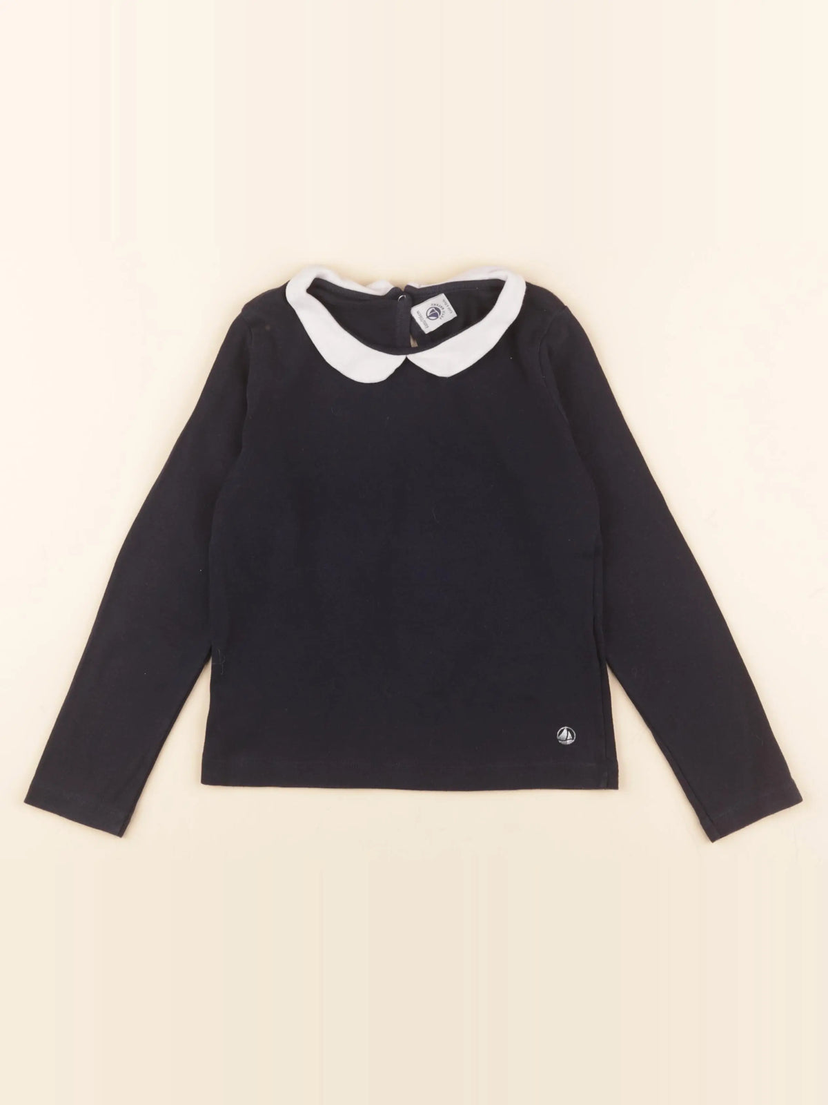 Tee-shirt bleu