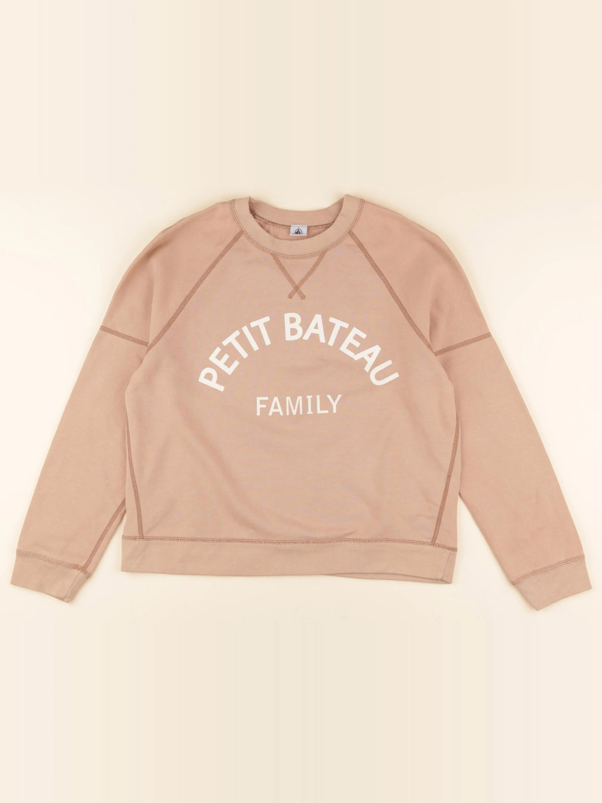 Sweat beige