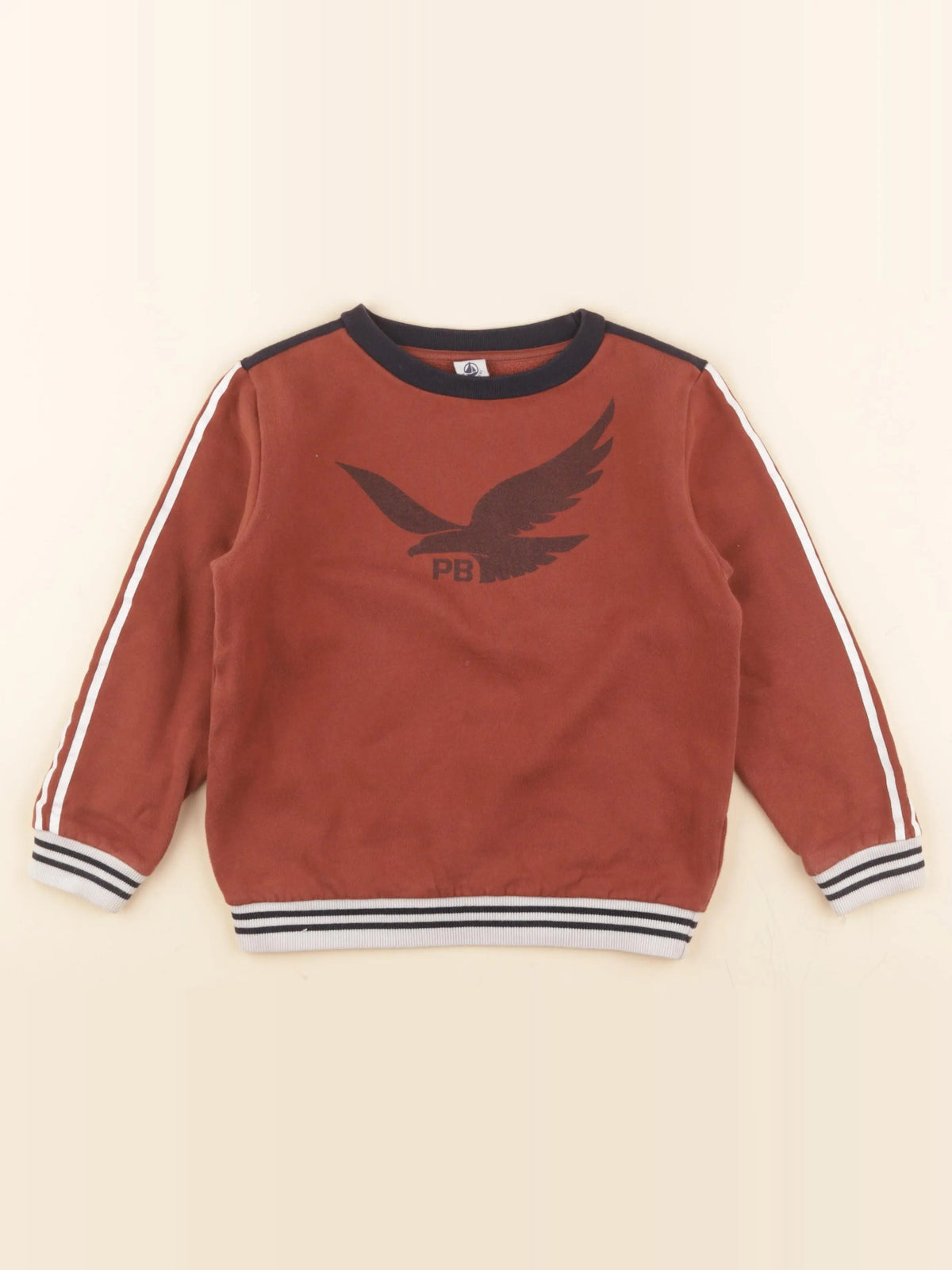 Sweat marron