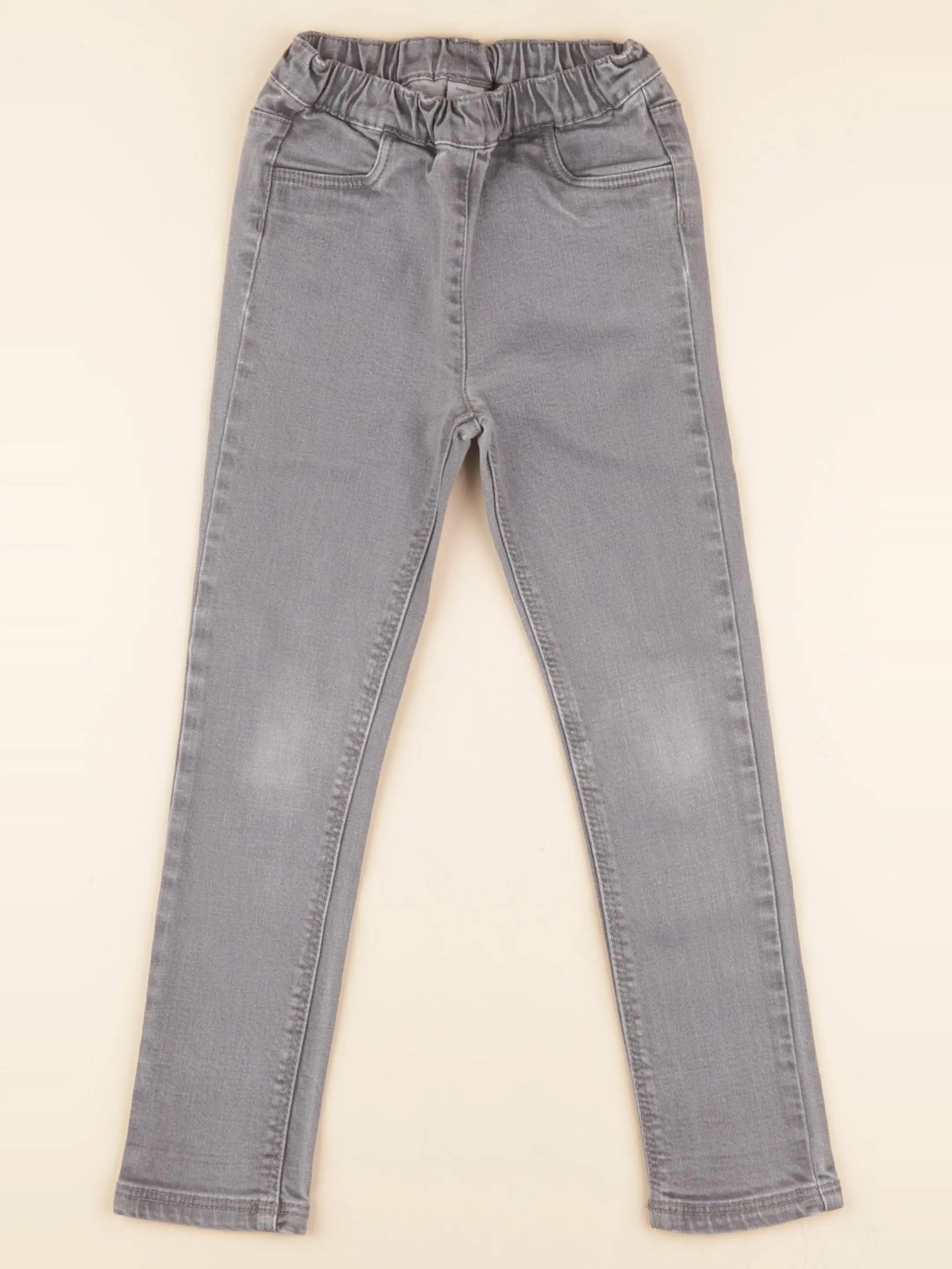 Jegging gris