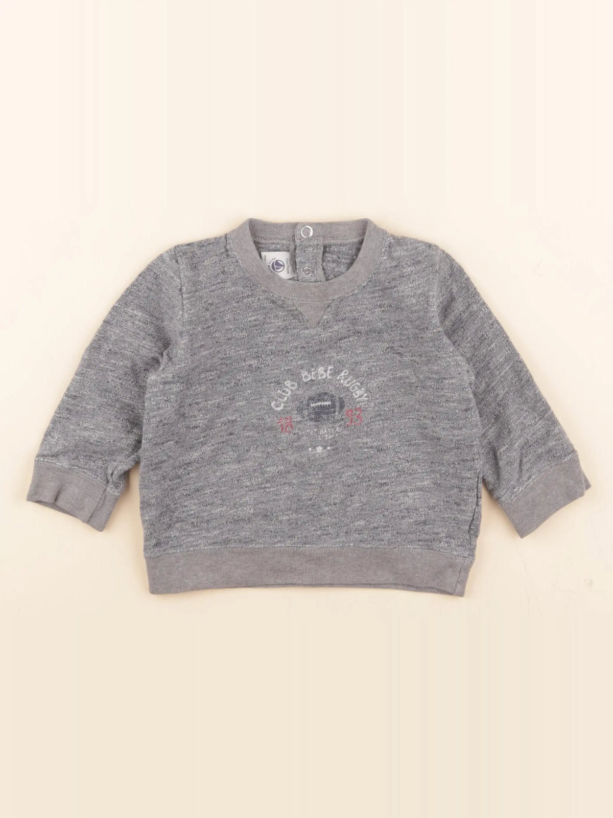 Sweat gris