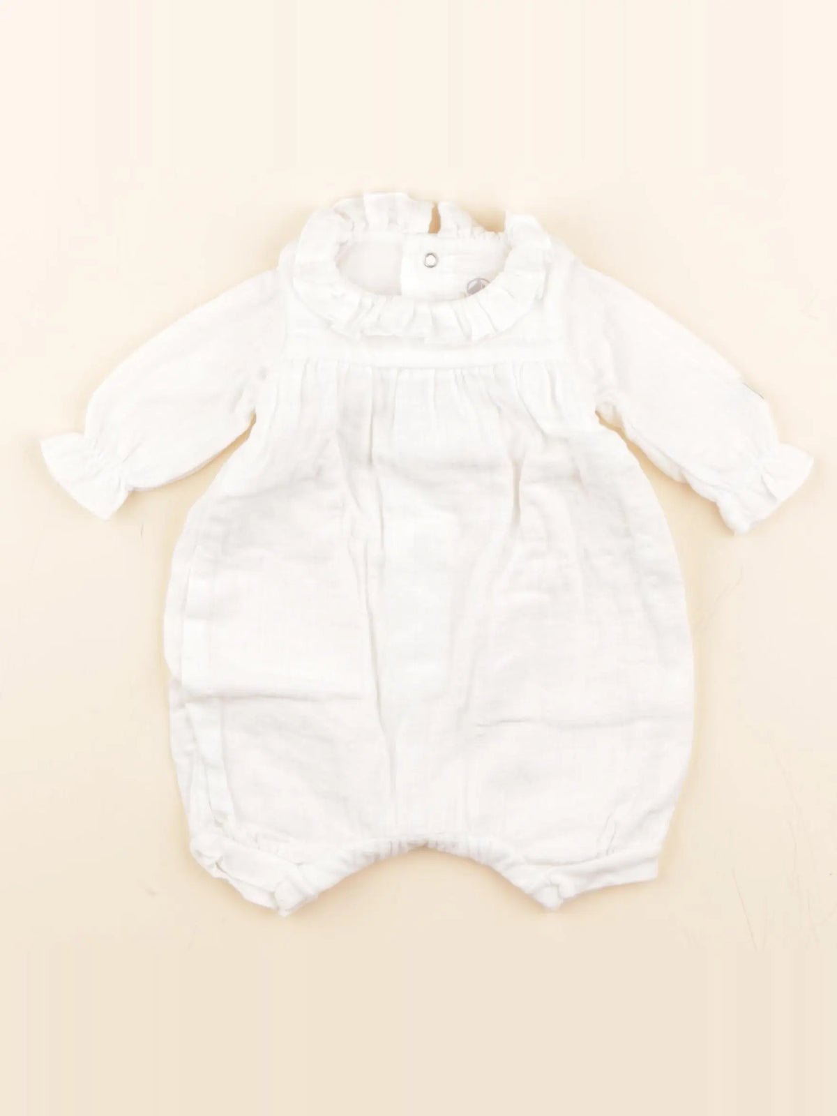 Combinaison blanc