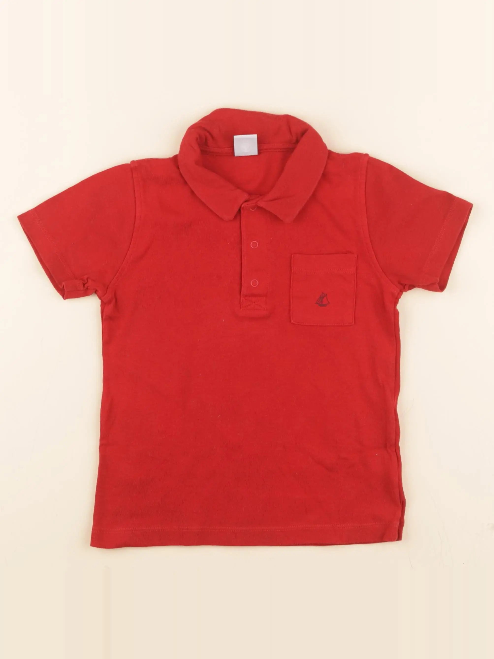 Polo rouge
