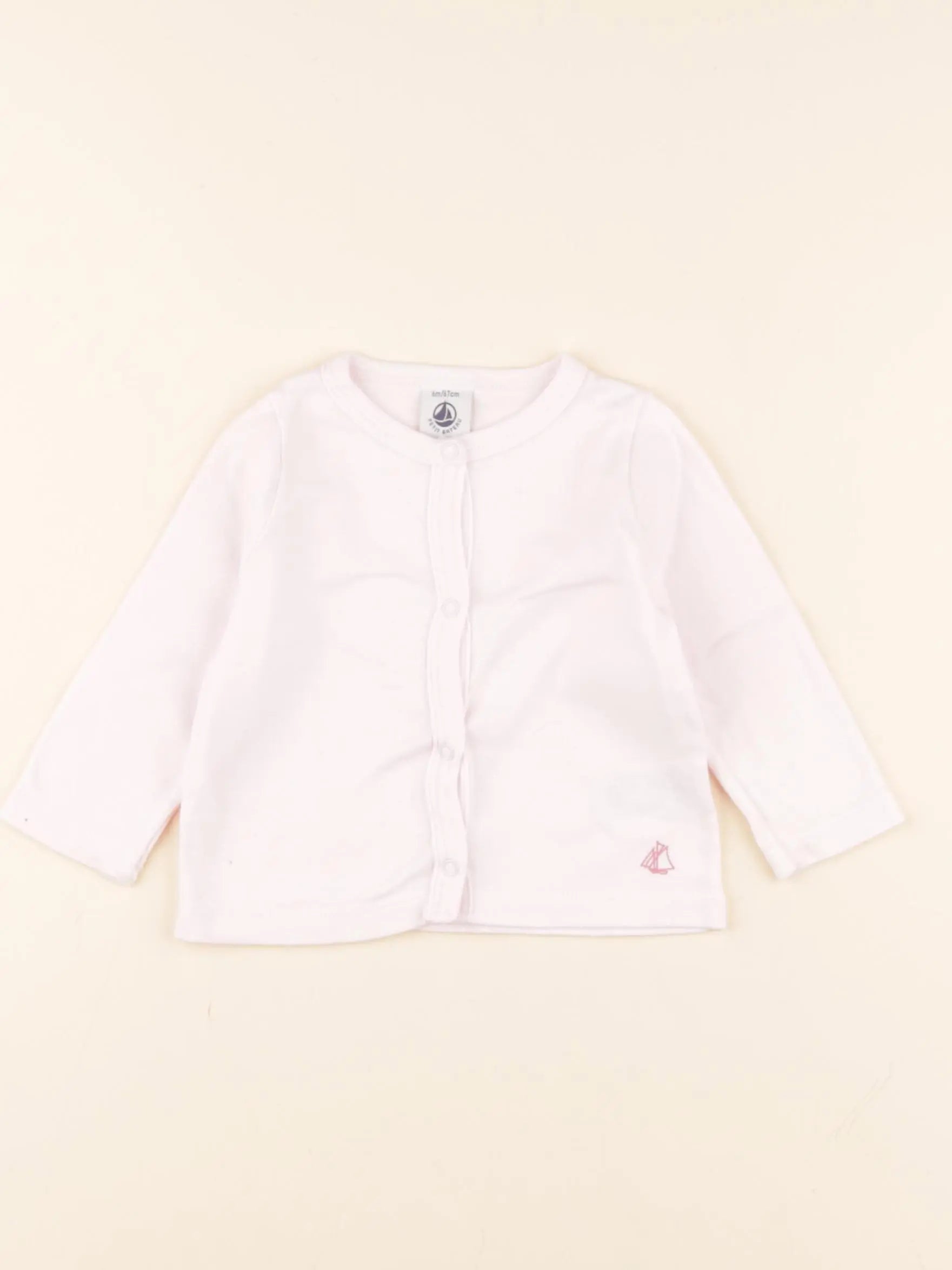 Tee-shirt rose