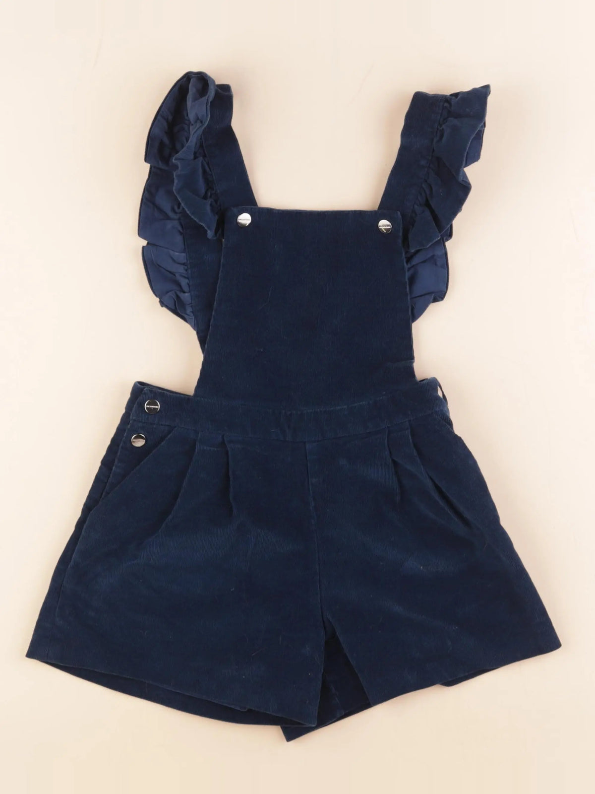 Jacadi - salopette bleu - 6 ans