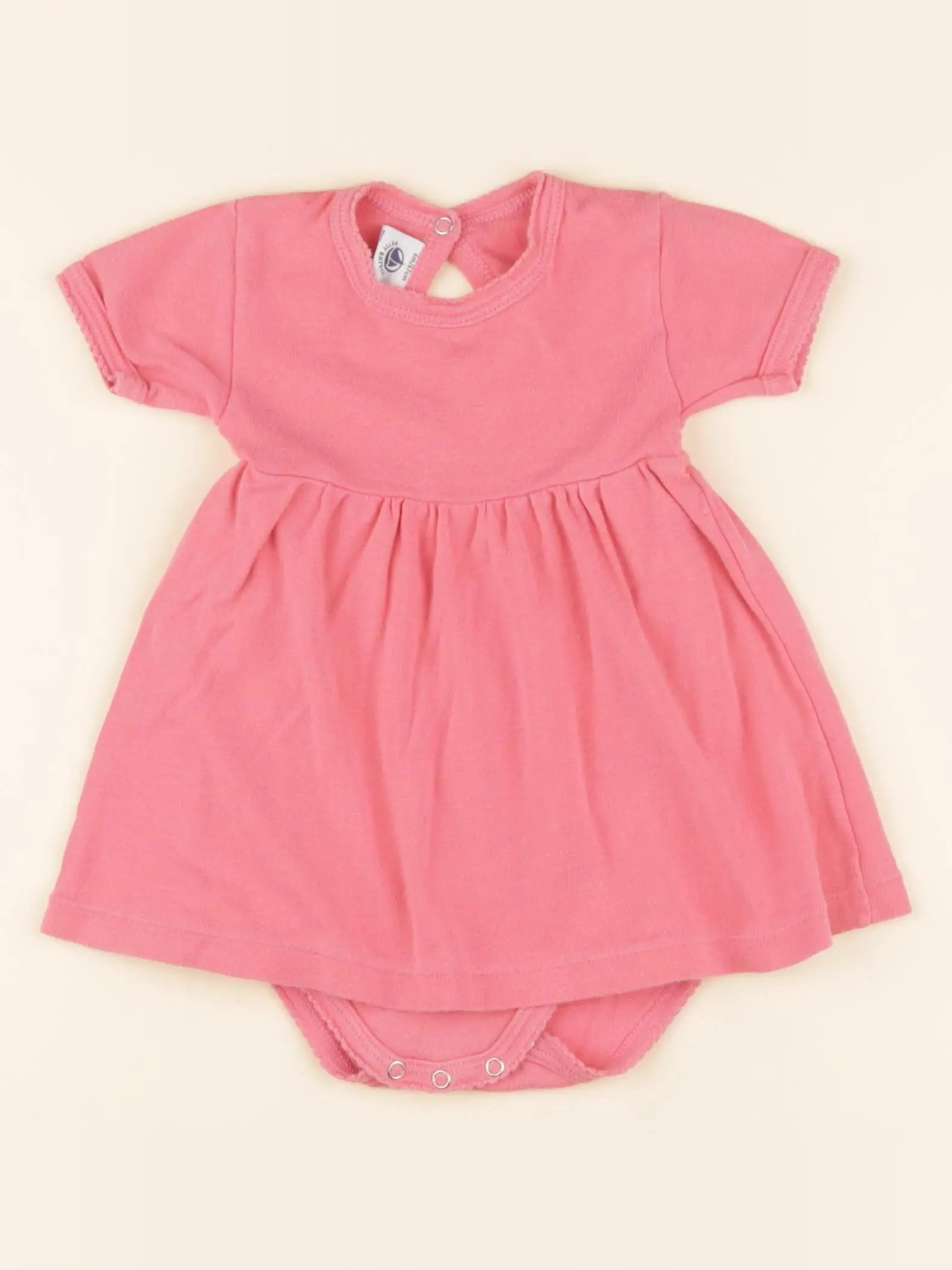 Body robe rose